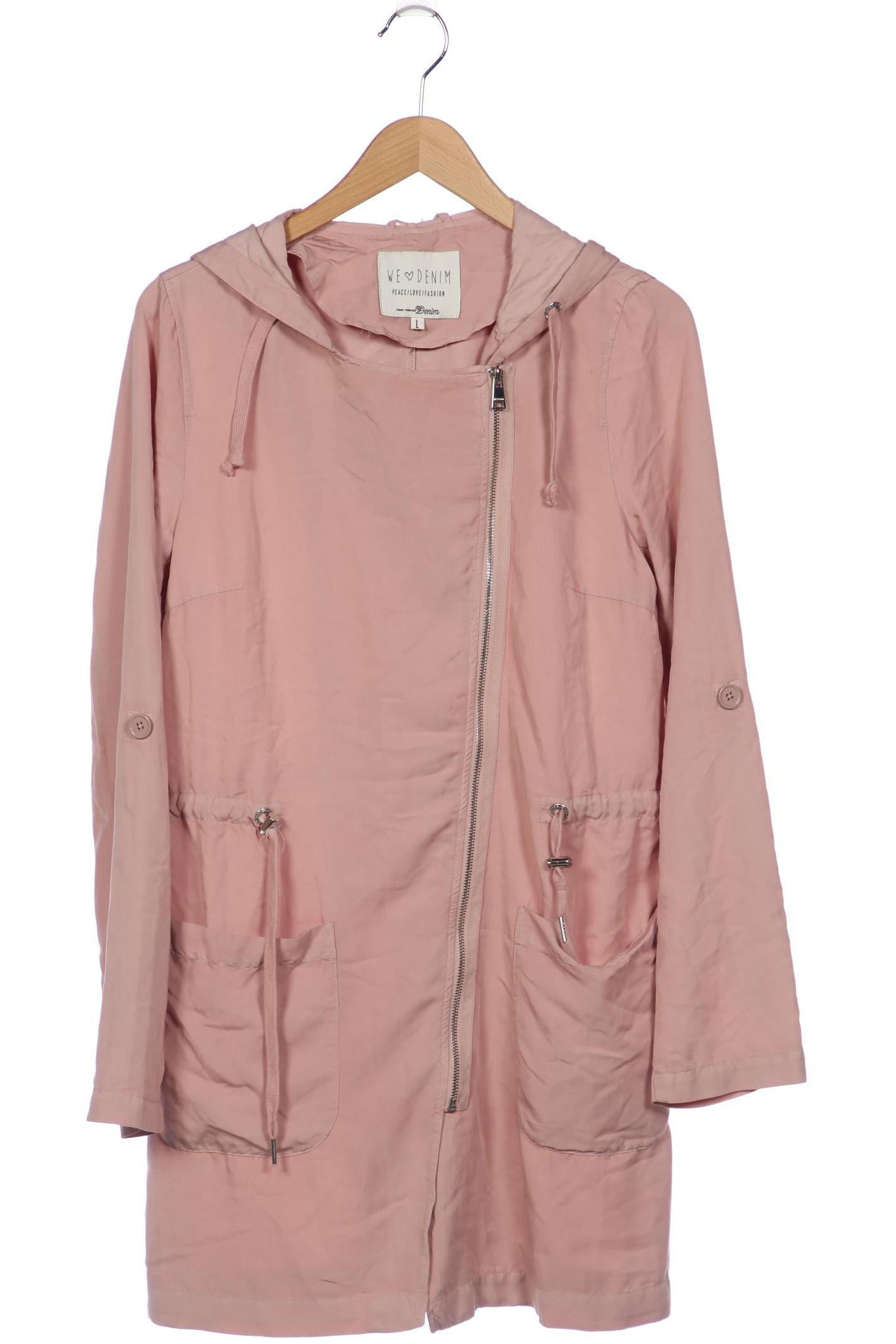 

TOM Tailor Denim Damen Mantel, pink, Gr. 42