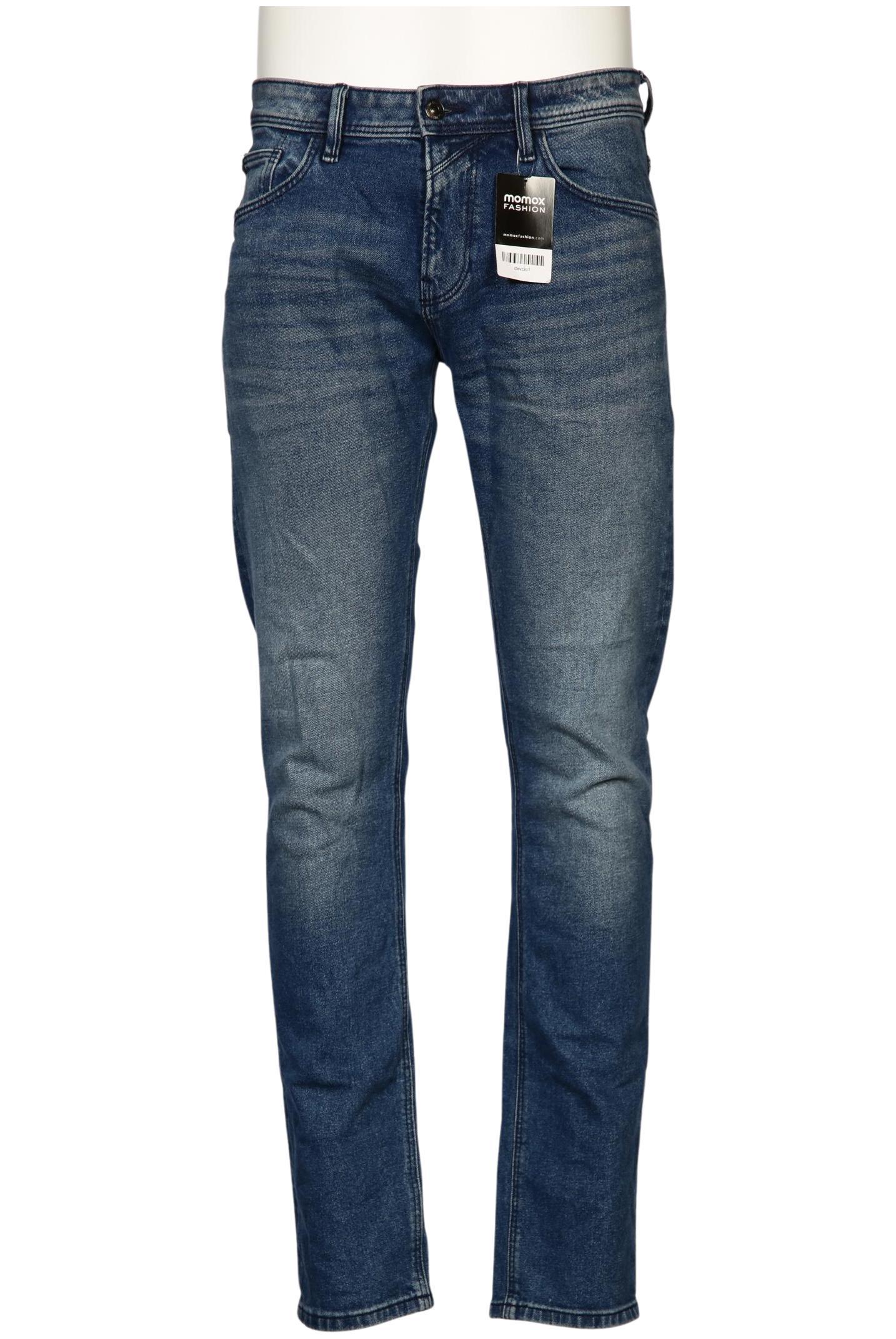 Thumbnail - TOM Tailor Denim Herren Jeans, blau, Gr. 33