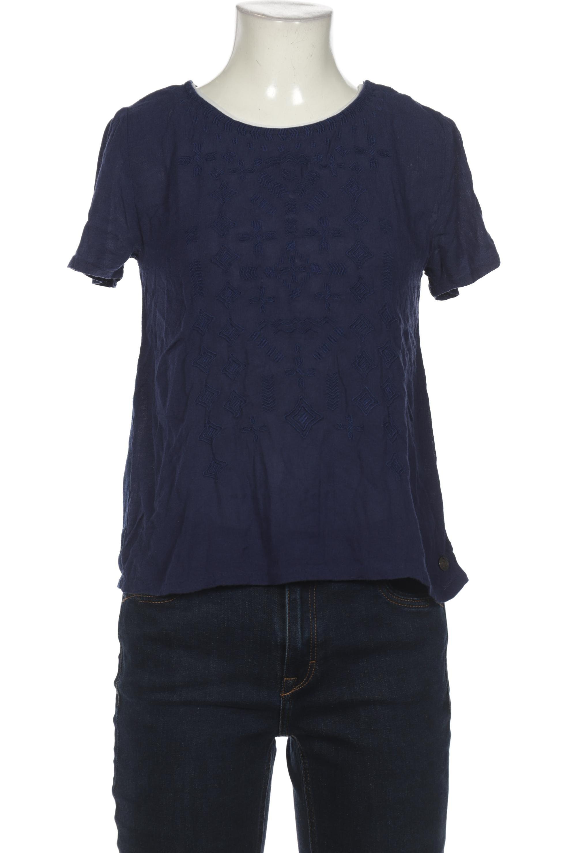 

TOM TAILOR Denim Damen T-Shirt, marineblau