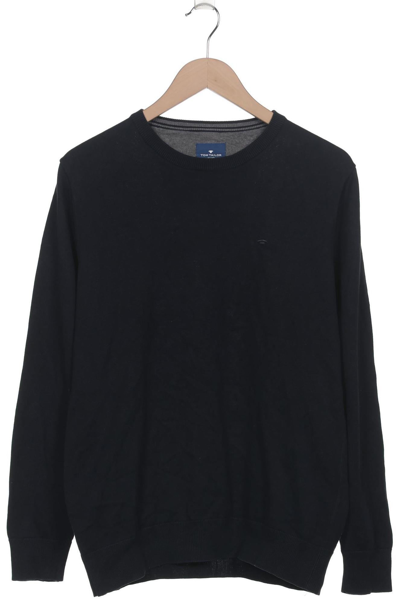 

TOM Tailor Denim Herren Pullover, marineblau, Gr. 52