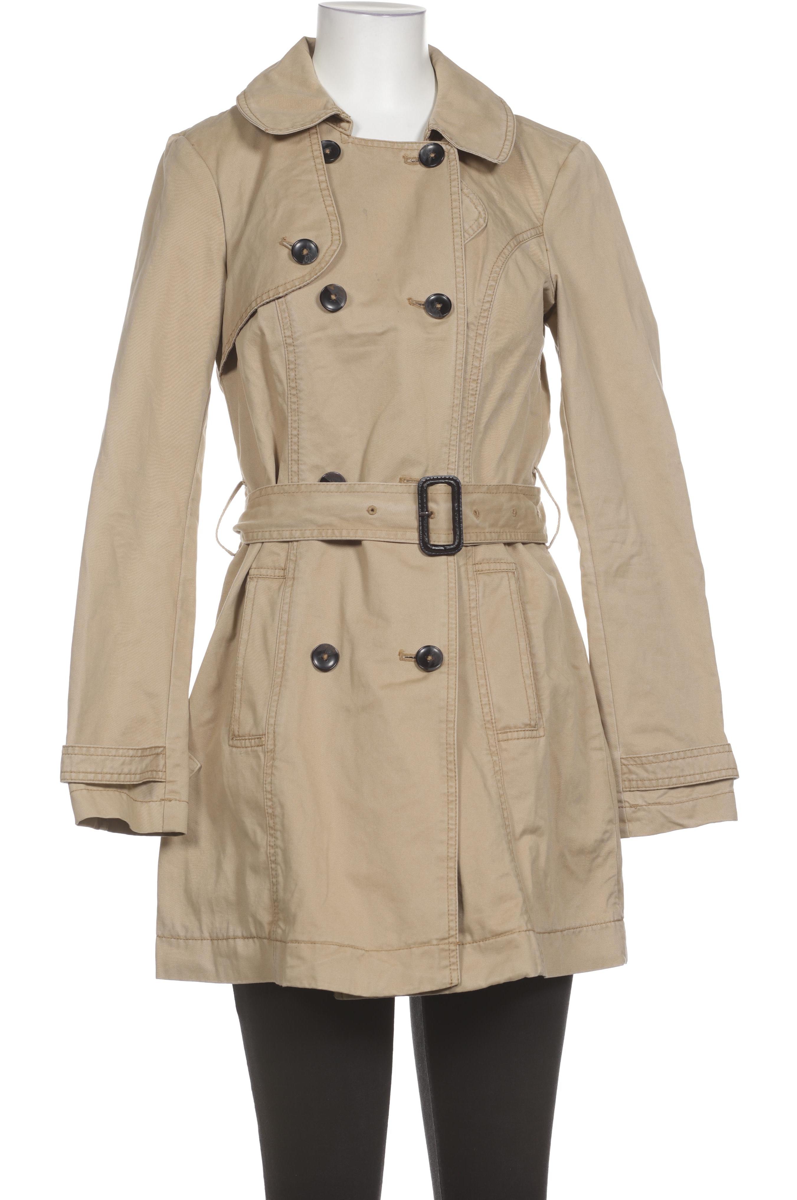 

TOM Tailor Denim Damen Mantel, beige, Gr.