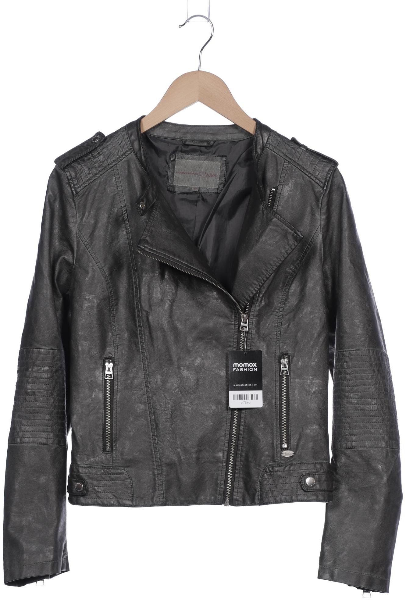 

TOM Tailor Denim Damen Jacke, grau, Gr. 38