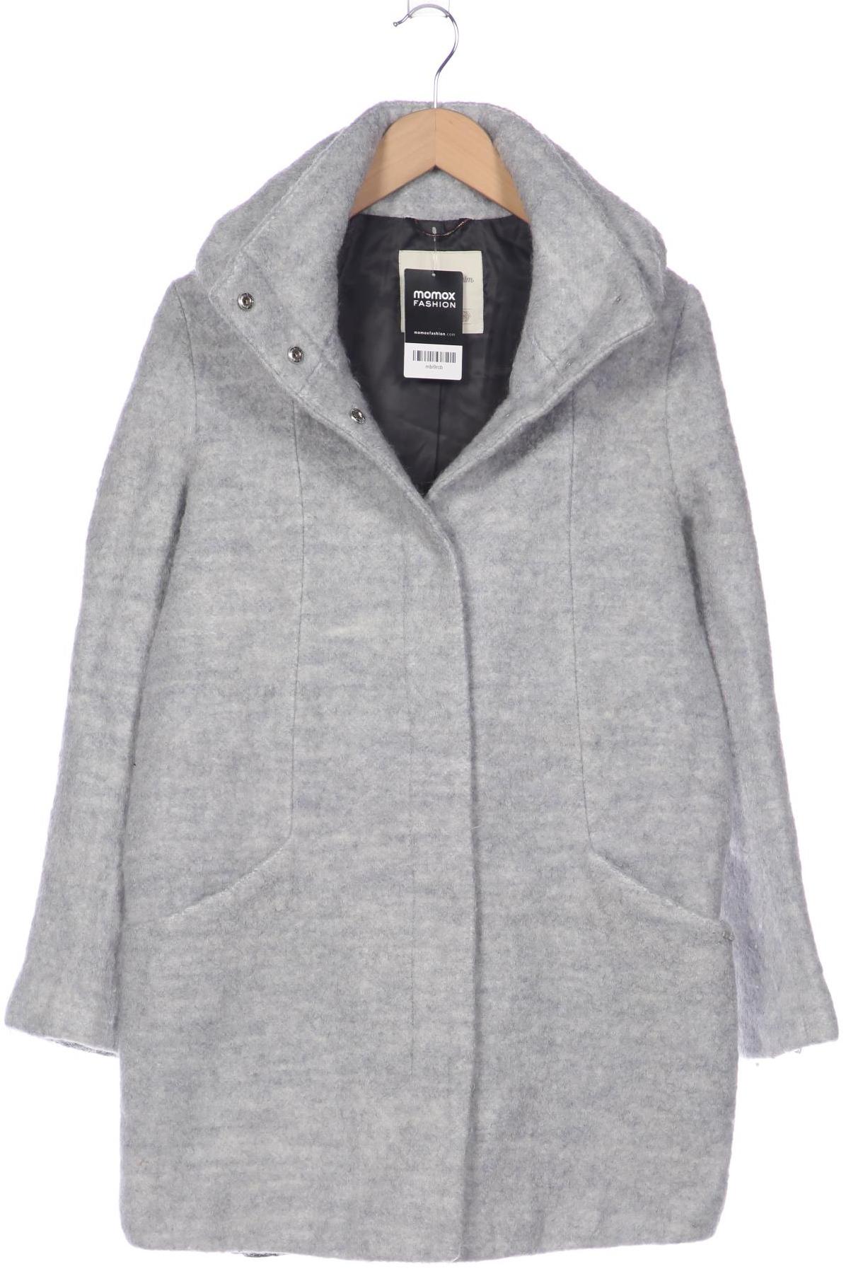 

TOM Tailor Denim Damen Mantel, grau, Gr. 44