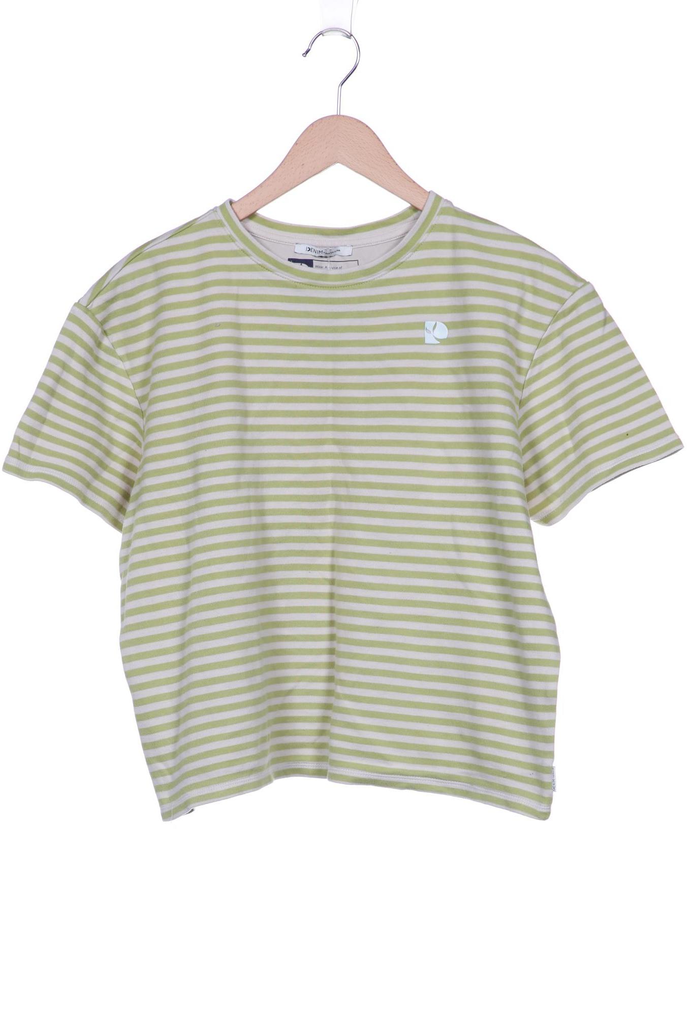 

TOM TAILOR Denim Damen T-Shirt, hellgrün