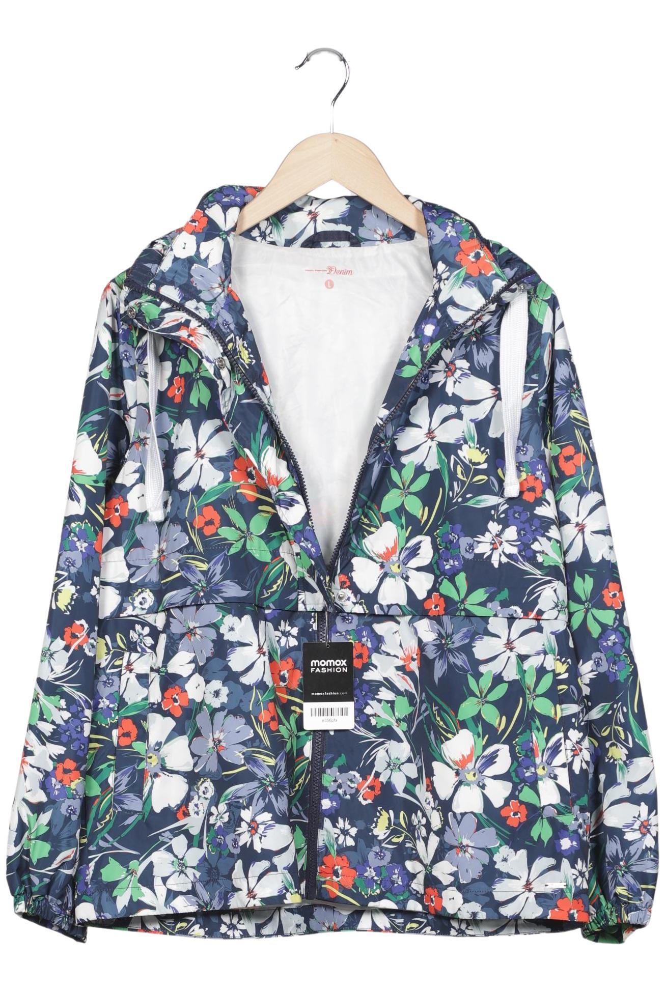 

TOM Tailor Denim Damen Jacke, mehrfarbig, Gr. 42