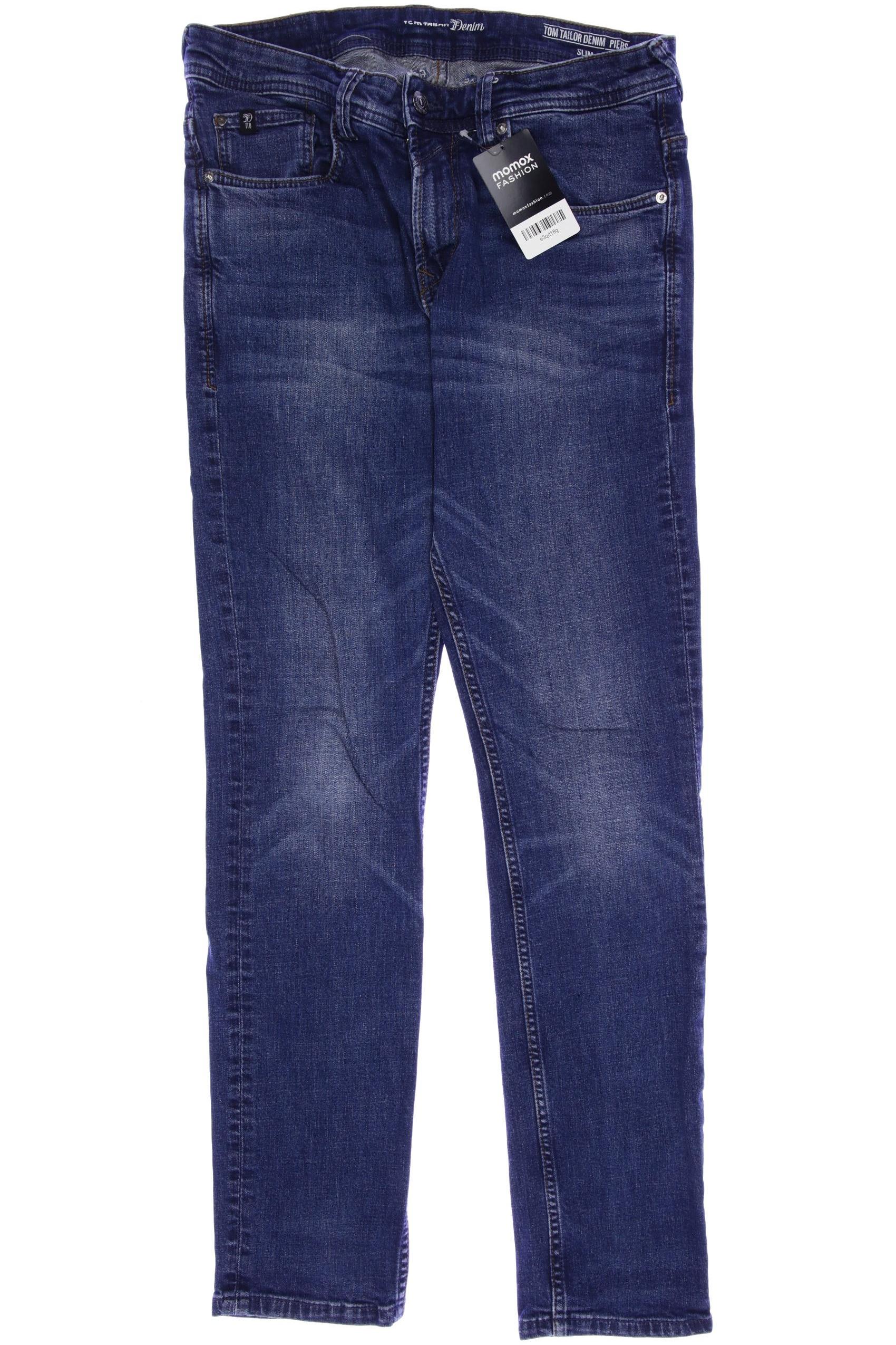 

TOM Tailor Denim Herren Jeans, blau, Gr. 30