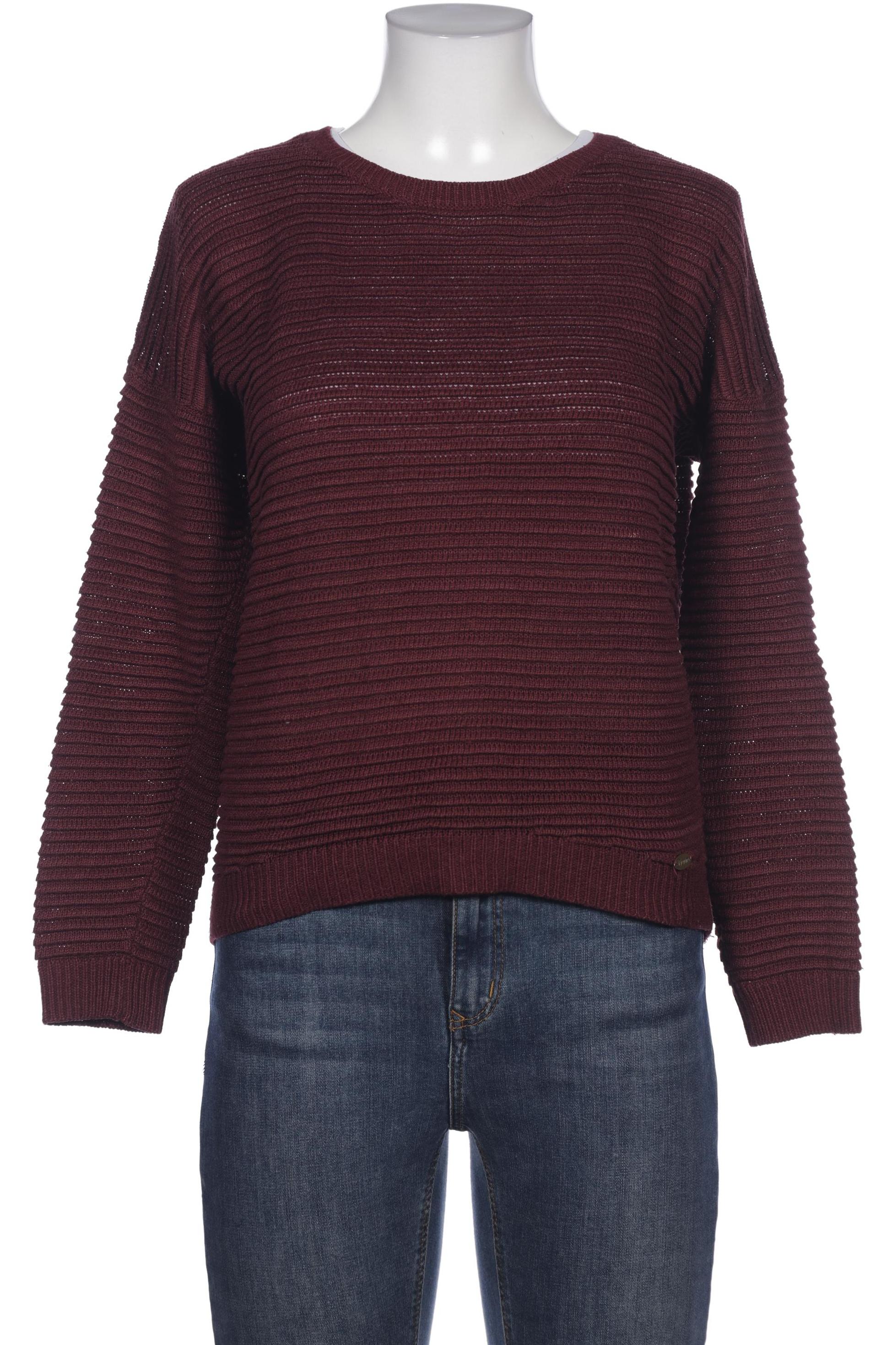 

TOM Tailor Denim Damen Pullover, bordeaux, Gr. 38