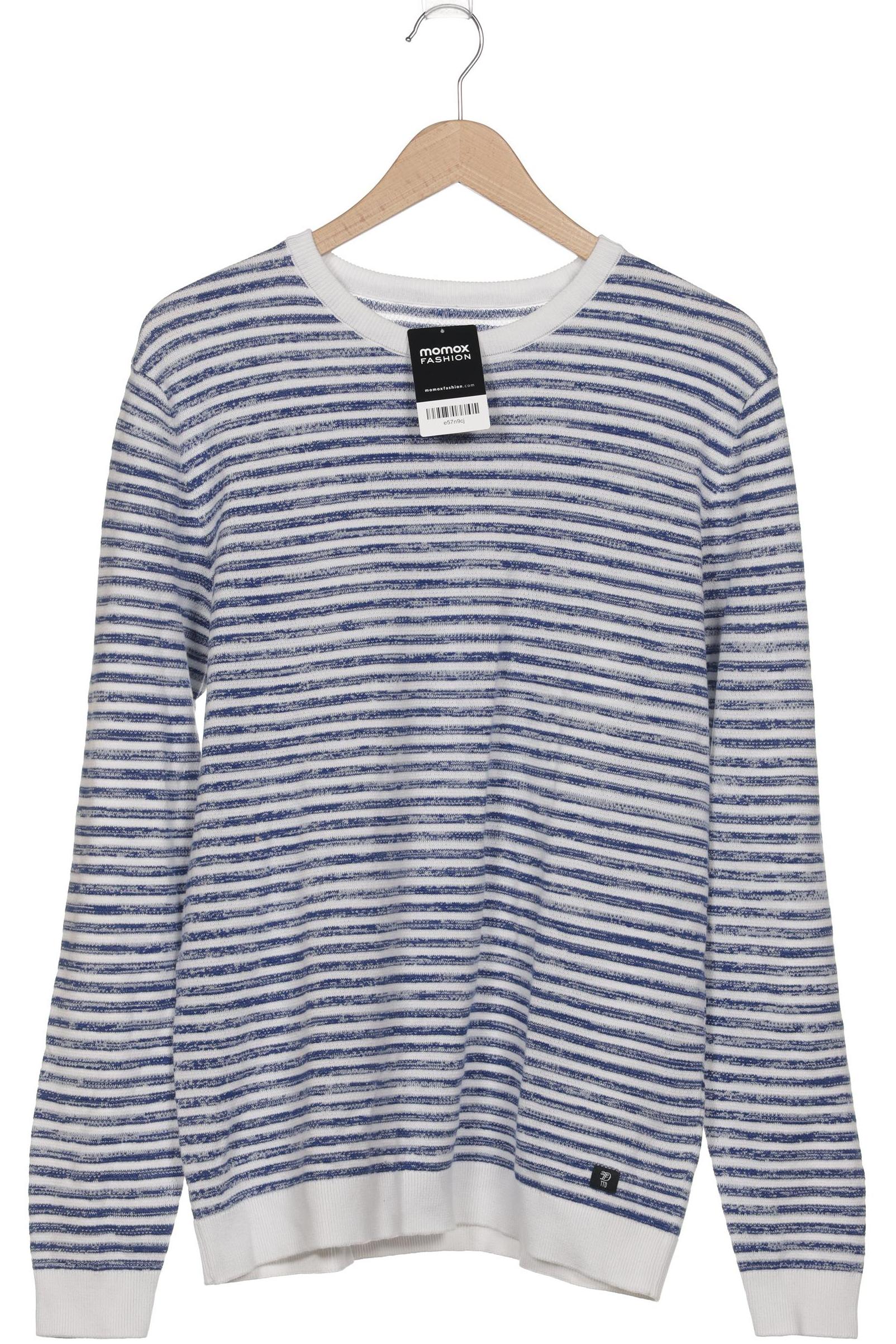 

TOM Tailor Denim Herren Pullover, blau, Gr. 52