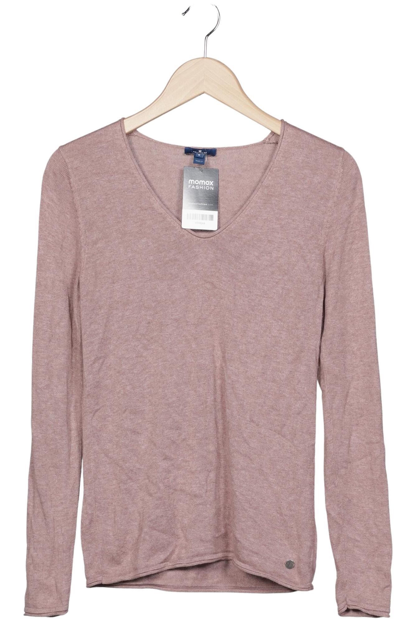 

TOM Tailor Denim Damen Pullover, pink, Gr. 36