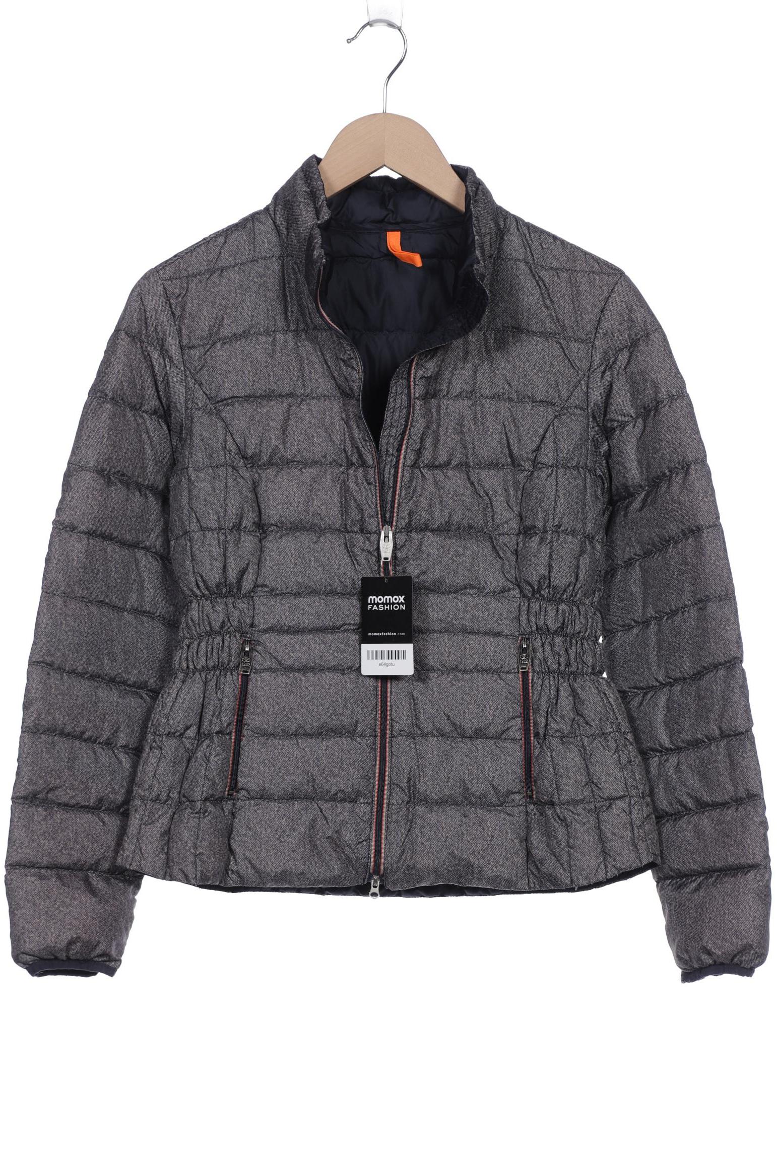

TOM TAILOR Denim Damen Jacke, grau
