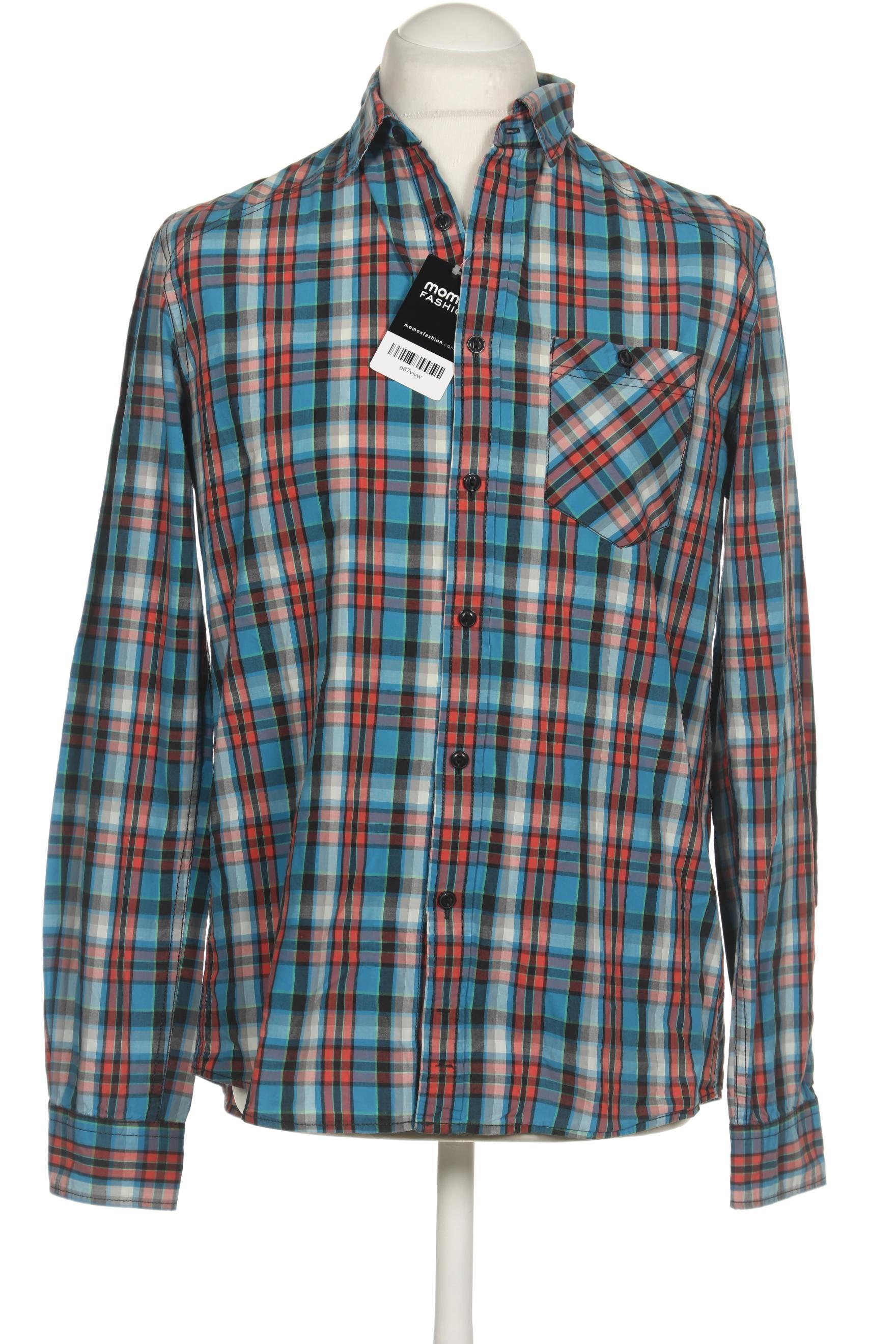Thumbnail - TOM Tailor Denim Herren Hemd, blau, Gr. 48