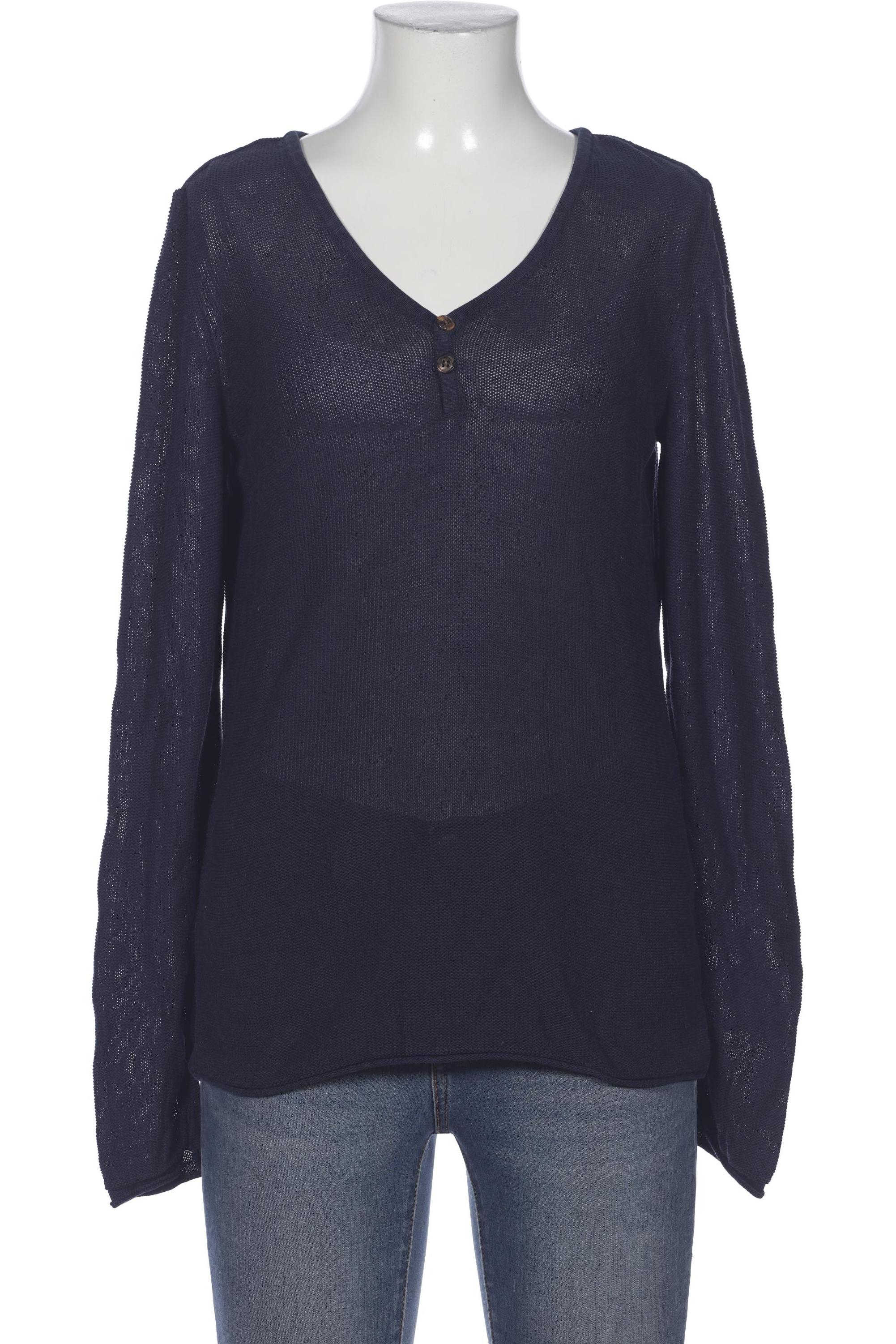 

TOM TAILOR Denim Damen Pullover, marineblau