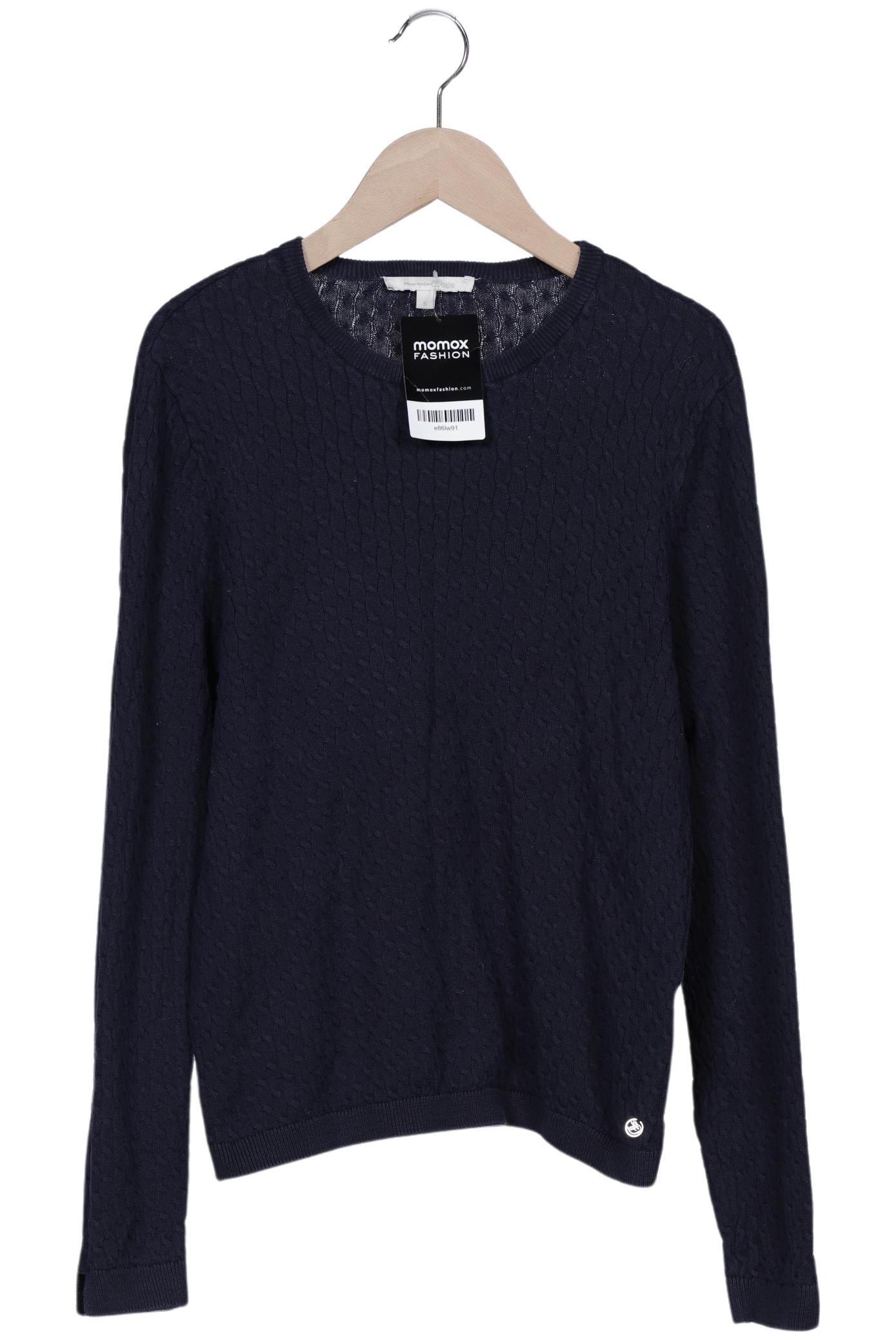 

TOM Tailor Denim Damen Pullover, marineblau, Gr. 36