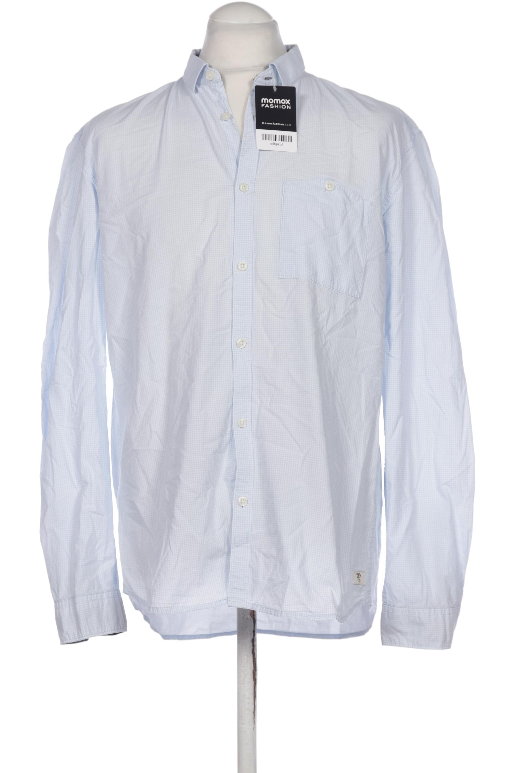 

TOM Tailor Denim Herren Hemd, hellblau, Gr. 54