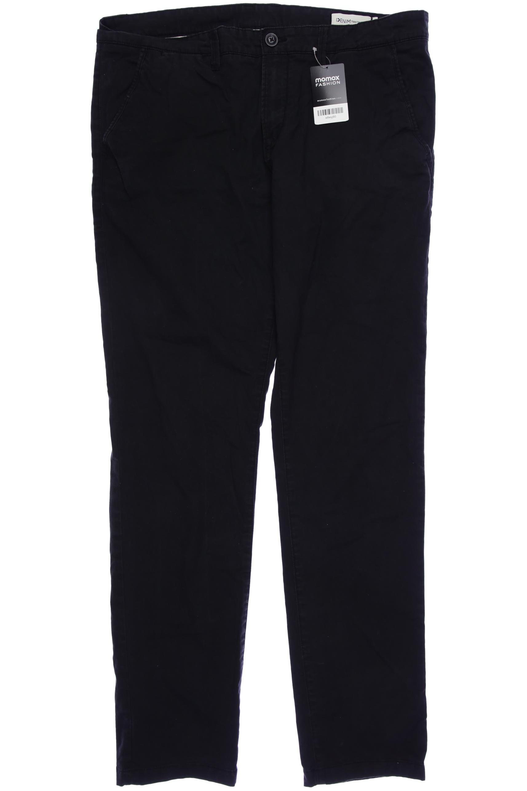 

TOM Tailor Denim Herren Jeans, schwarz, Gr. 36