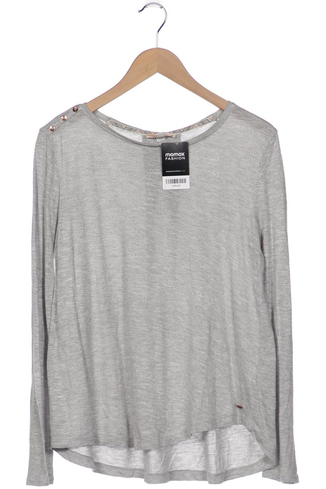 

TOM TAILOR Denim Damen Pullover, grau