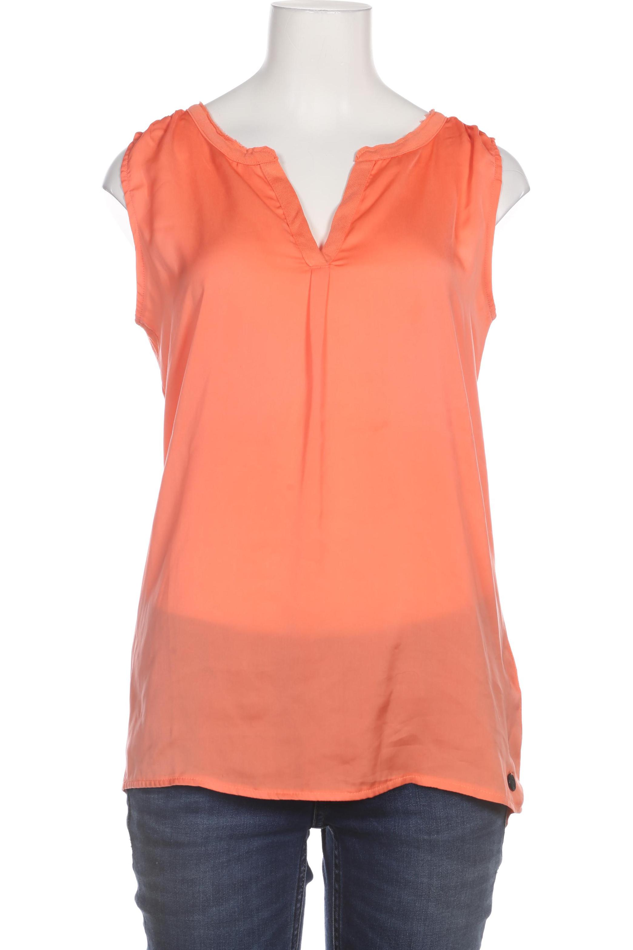 

TOM Tailor Denim Damen Bluse, rot, Gr.