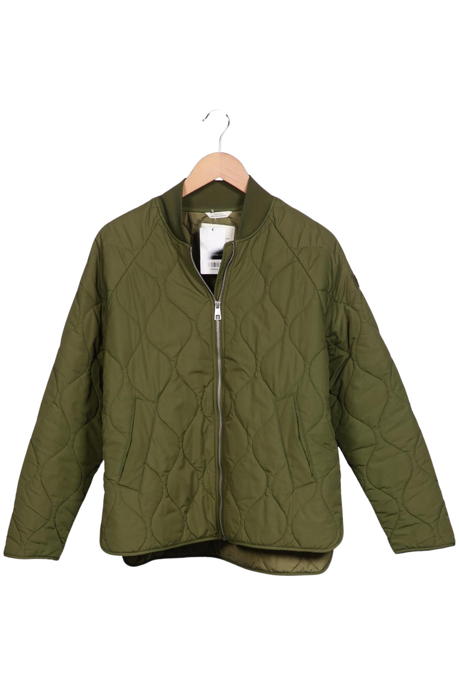 

TOM Tailor Denim Damen Jacke, grün, Gr. 38