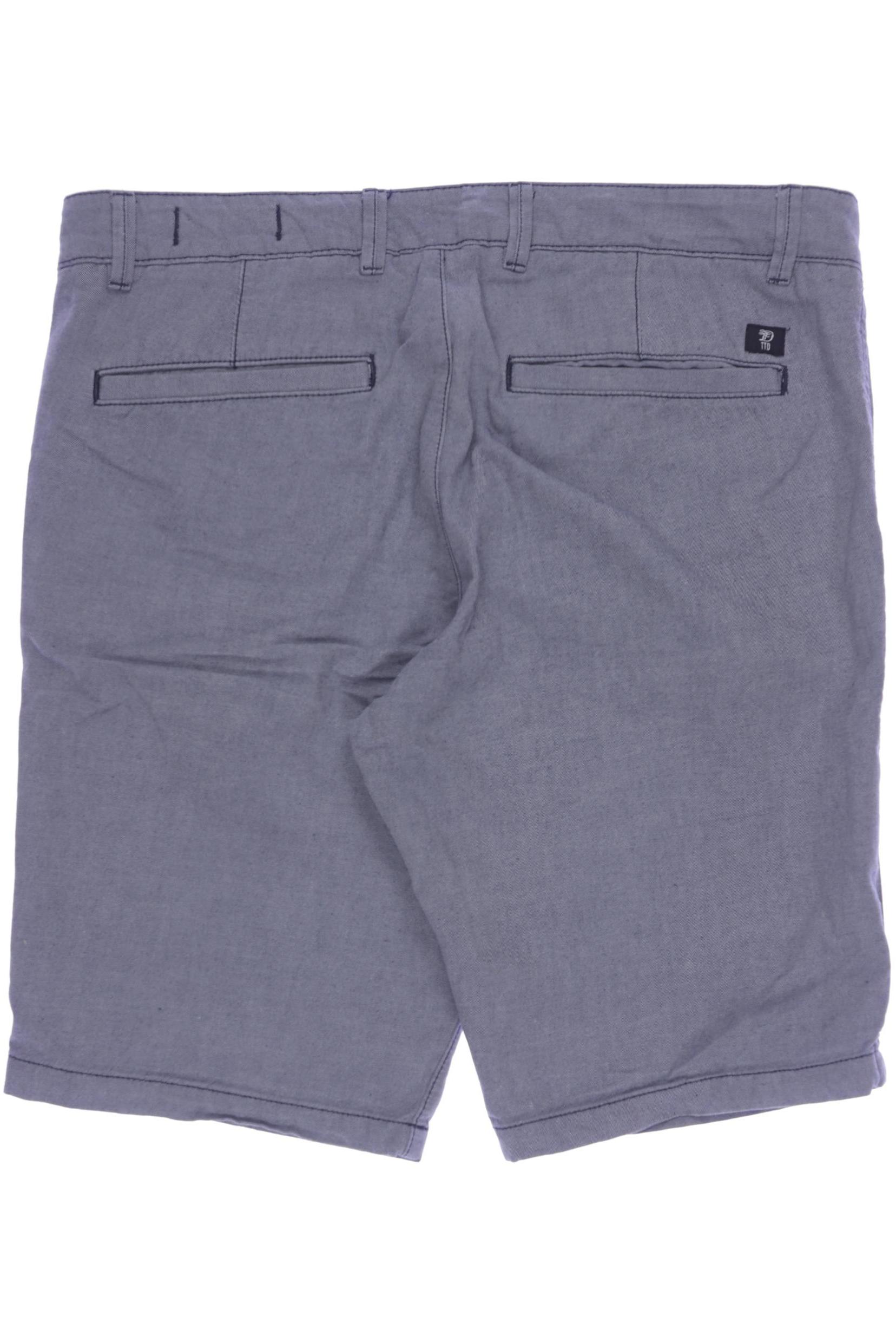 

TOM Tailor Denim Herren Shorts, grau, Gr. 48