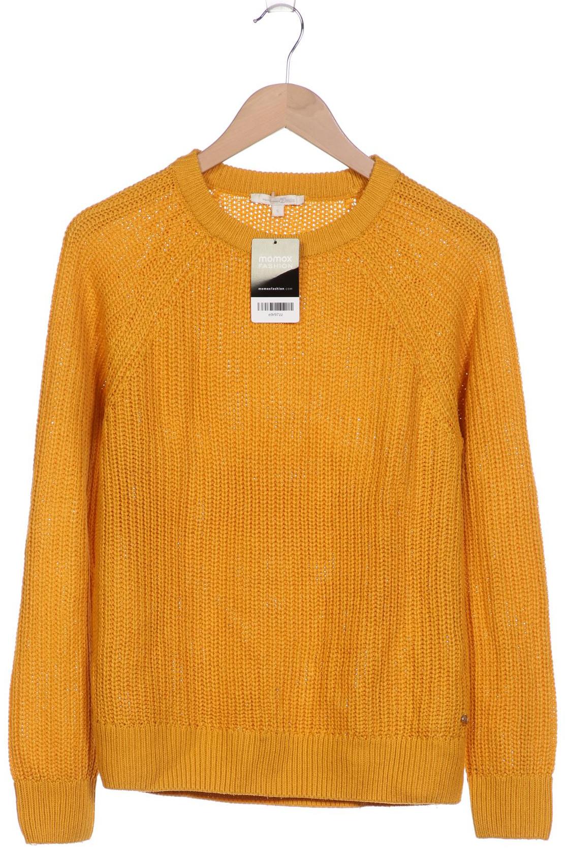 

TOM Tailor Denim Damen Pullover, orange, Gr. 36