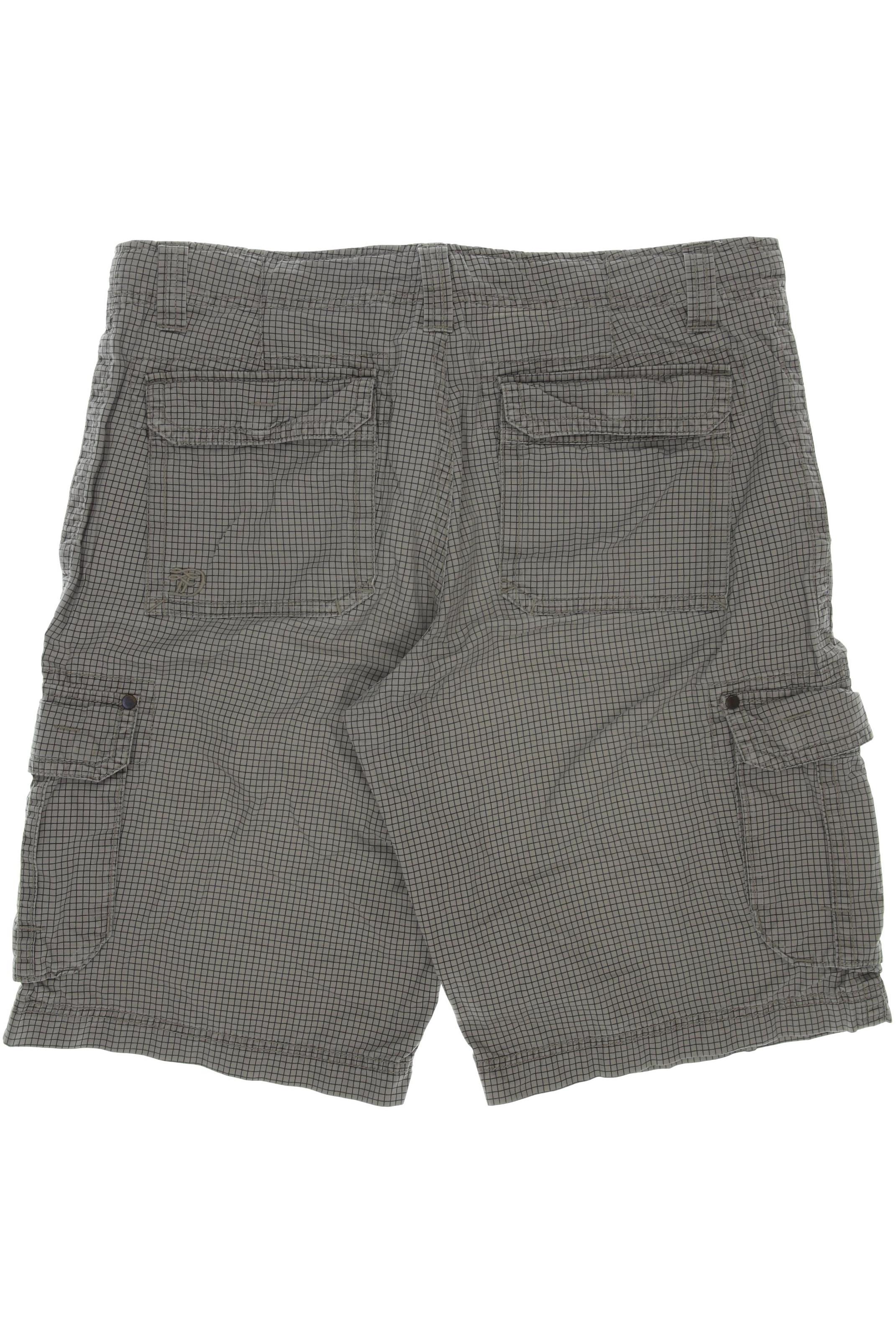 

TOM Tailor Denim Herren Shorts, grau, Gr. 33