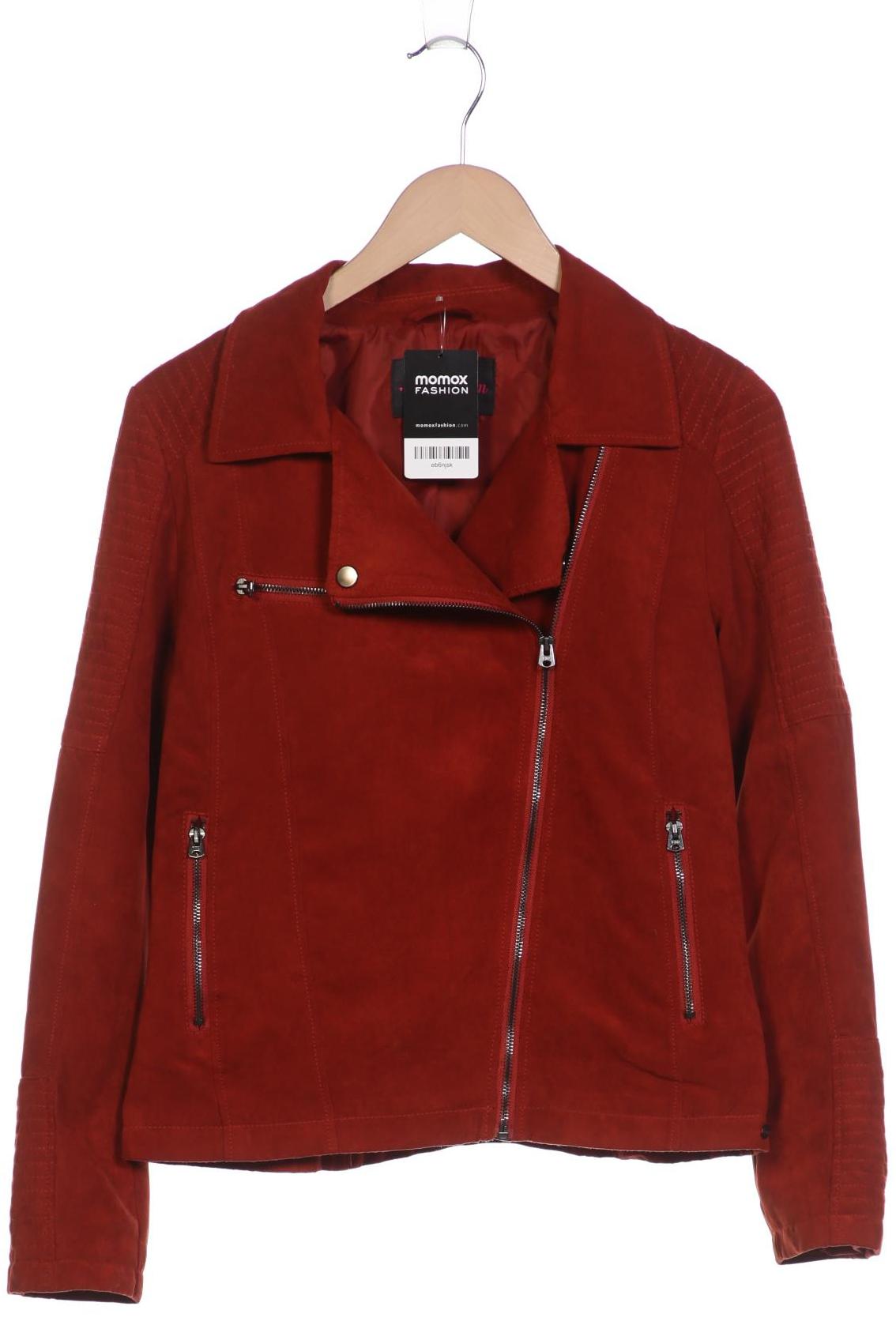 

TOM Tailor Denim Damen Jacke, rot, Gr. 42