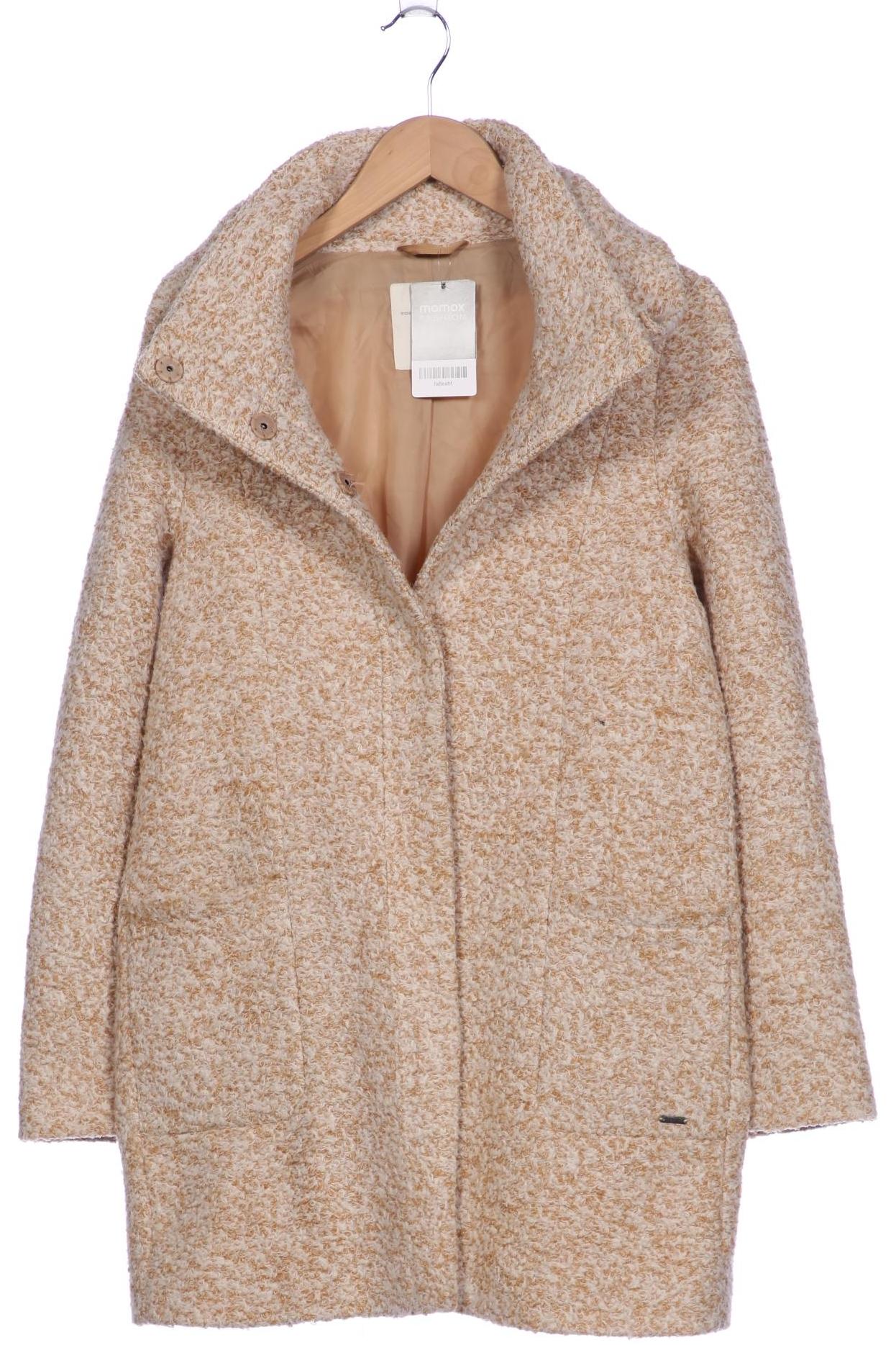 

TOM Tailor Denim Damen Mantel, beige, Gr. 36