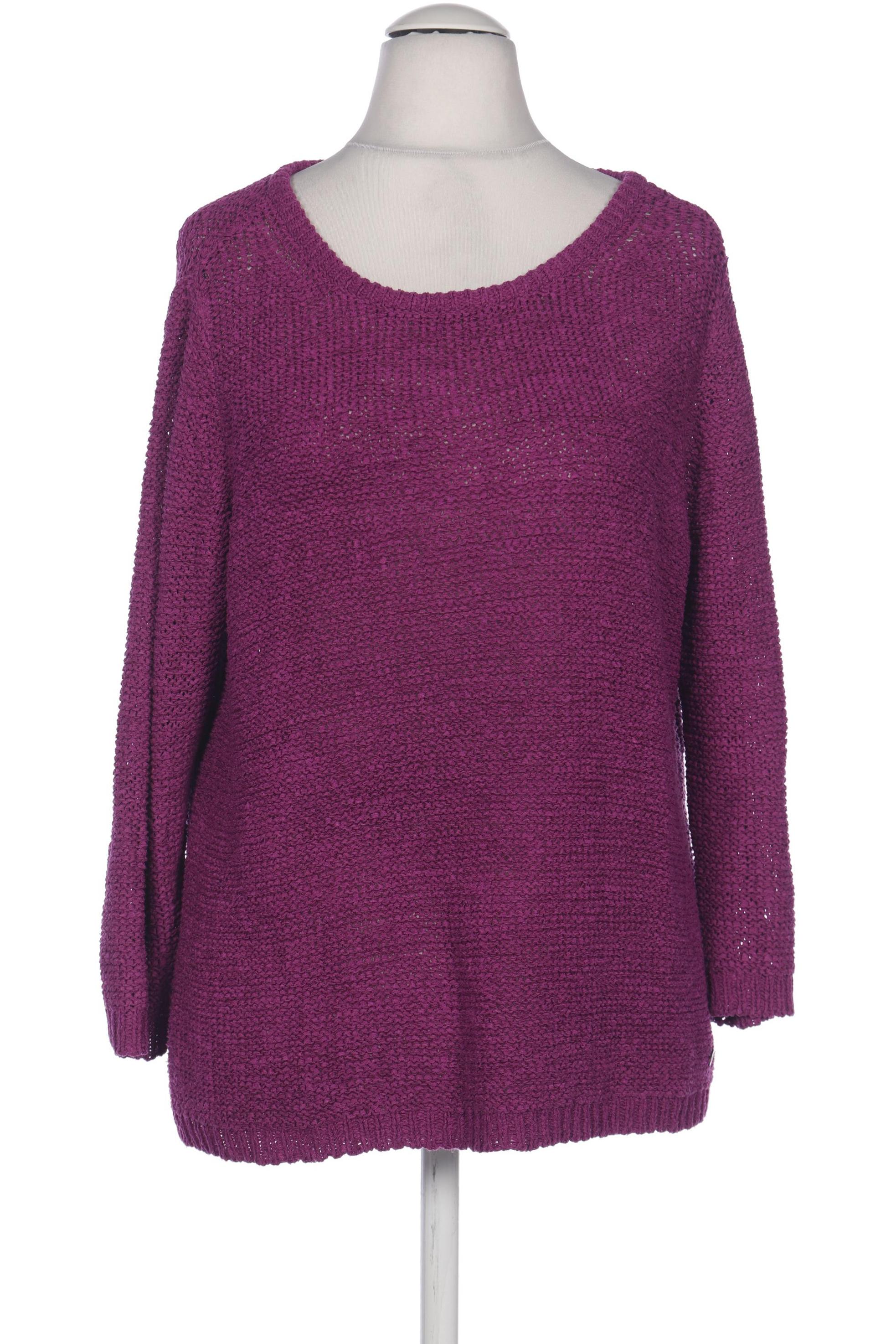 

TOM Tailor Denim Damen Pullover, flieder, Gr. 38