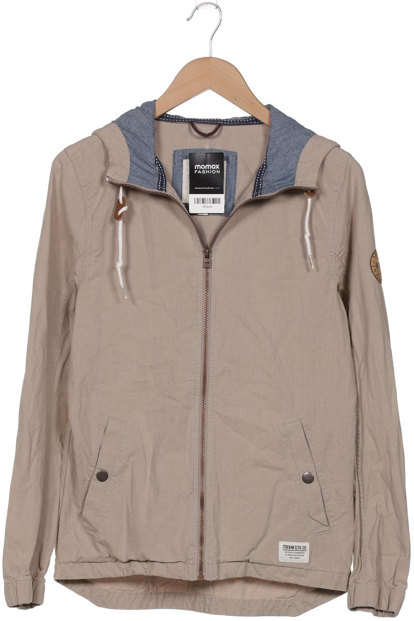 Thumbnail - TOM Tailor Denim Herren Jacke, grau, Gr. 46