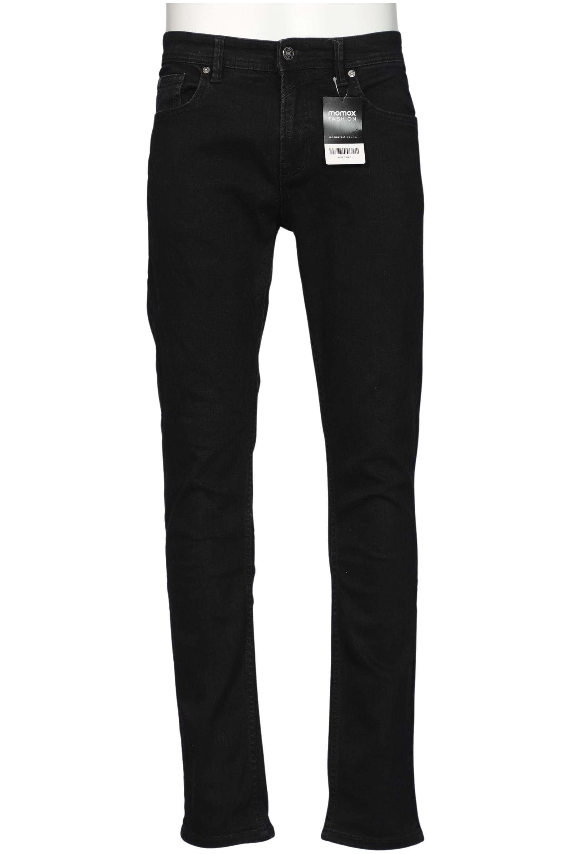 

TOM Tailor Denim Herren Jeans, schwarz, Gr. 34