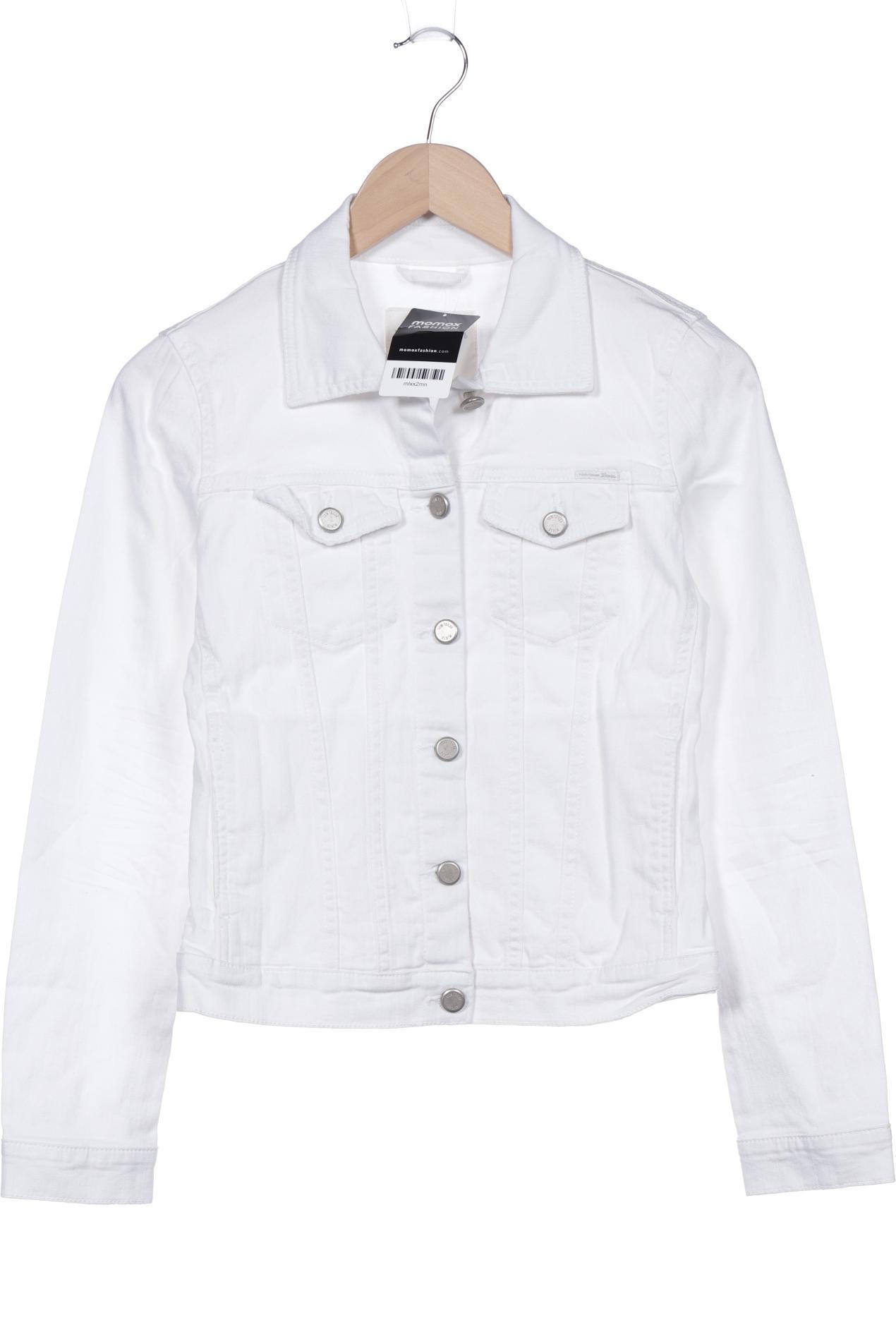 

TOM Tailor Denim Damen Jacke, weiß, Gr. 36