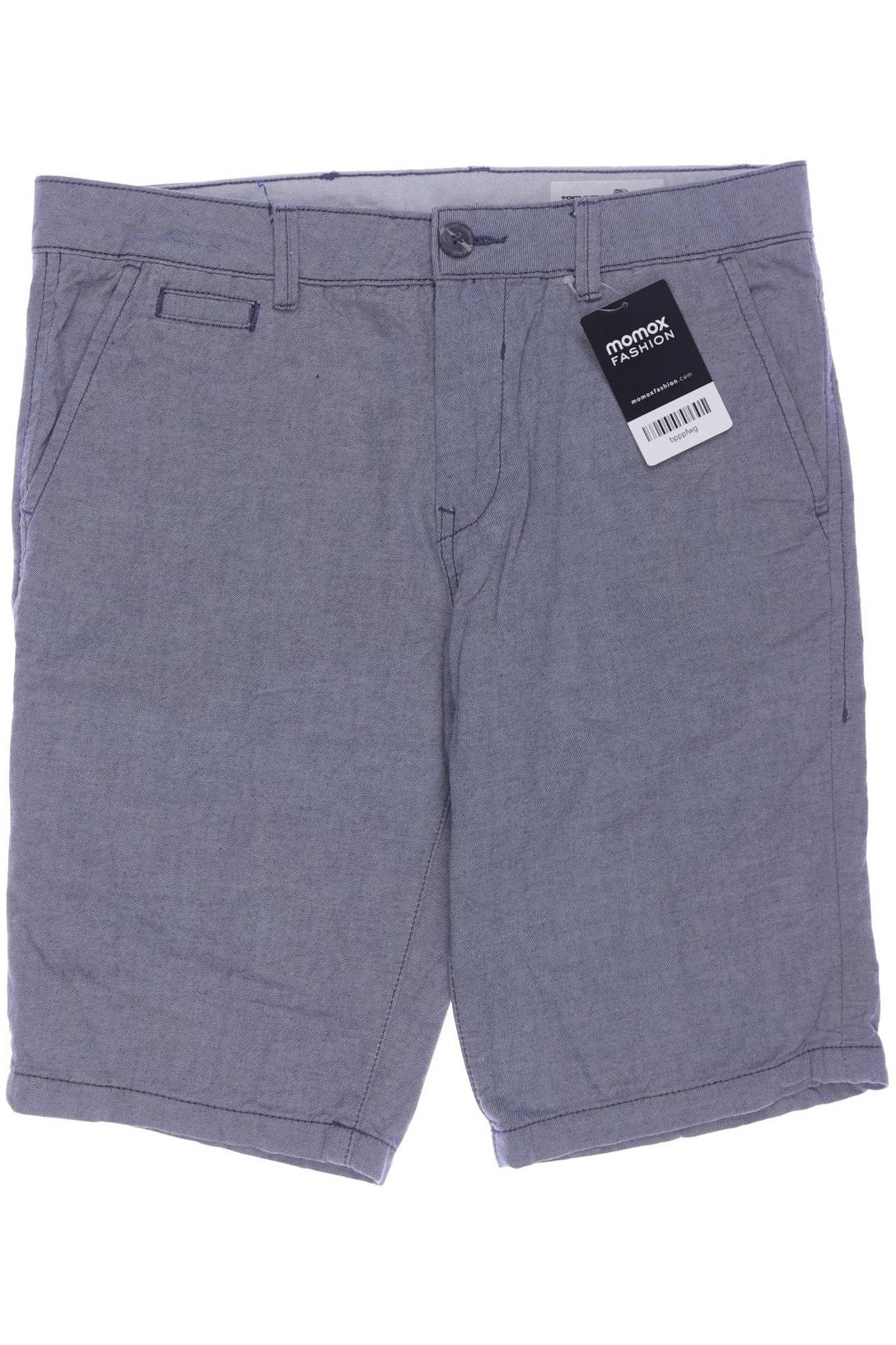 

TOM Tailor Denim Herren Shorts, blau, Gr. 46