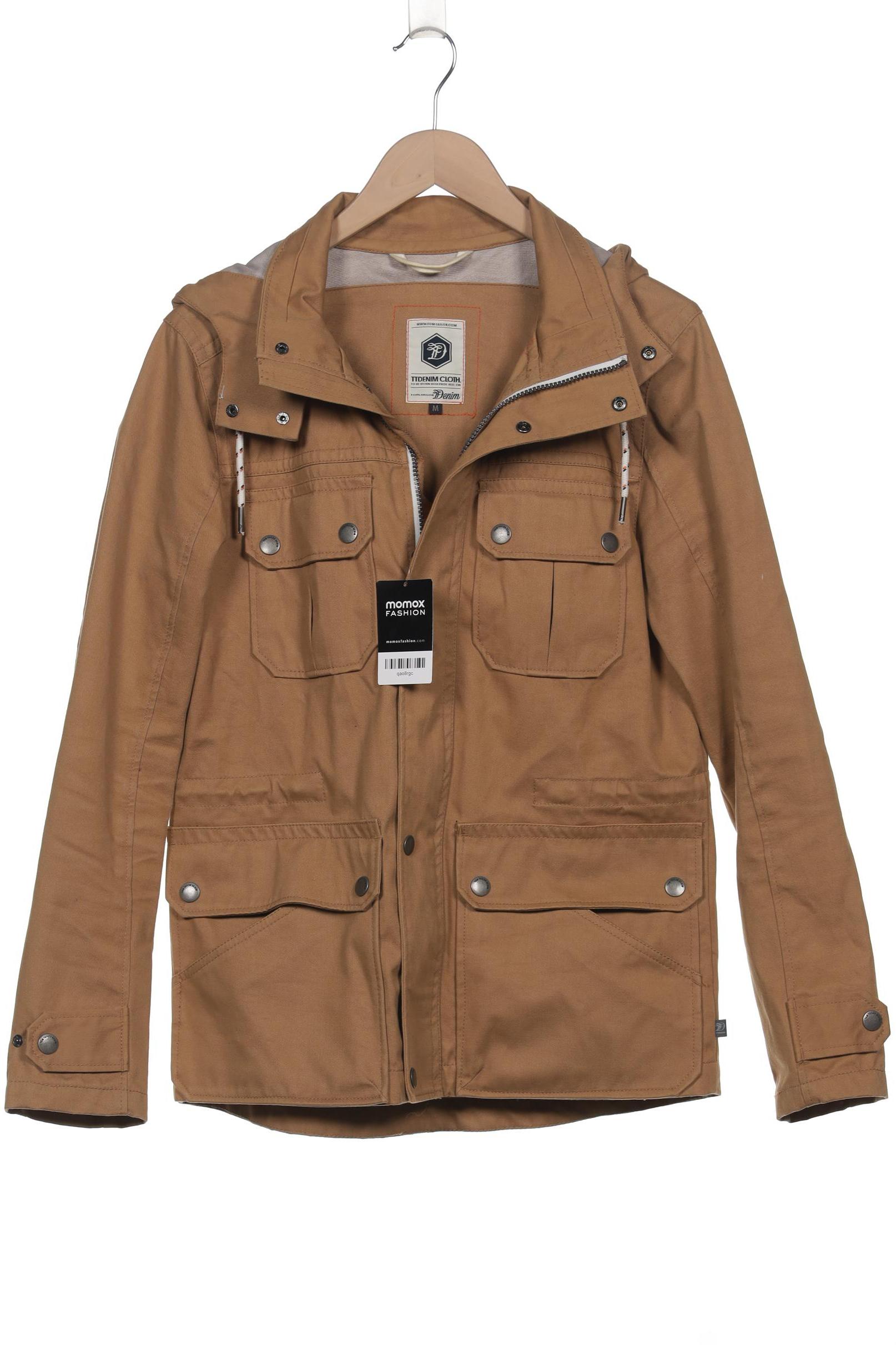 

TOM Tailor Denim Herren Jacke, braun, Gr. 48