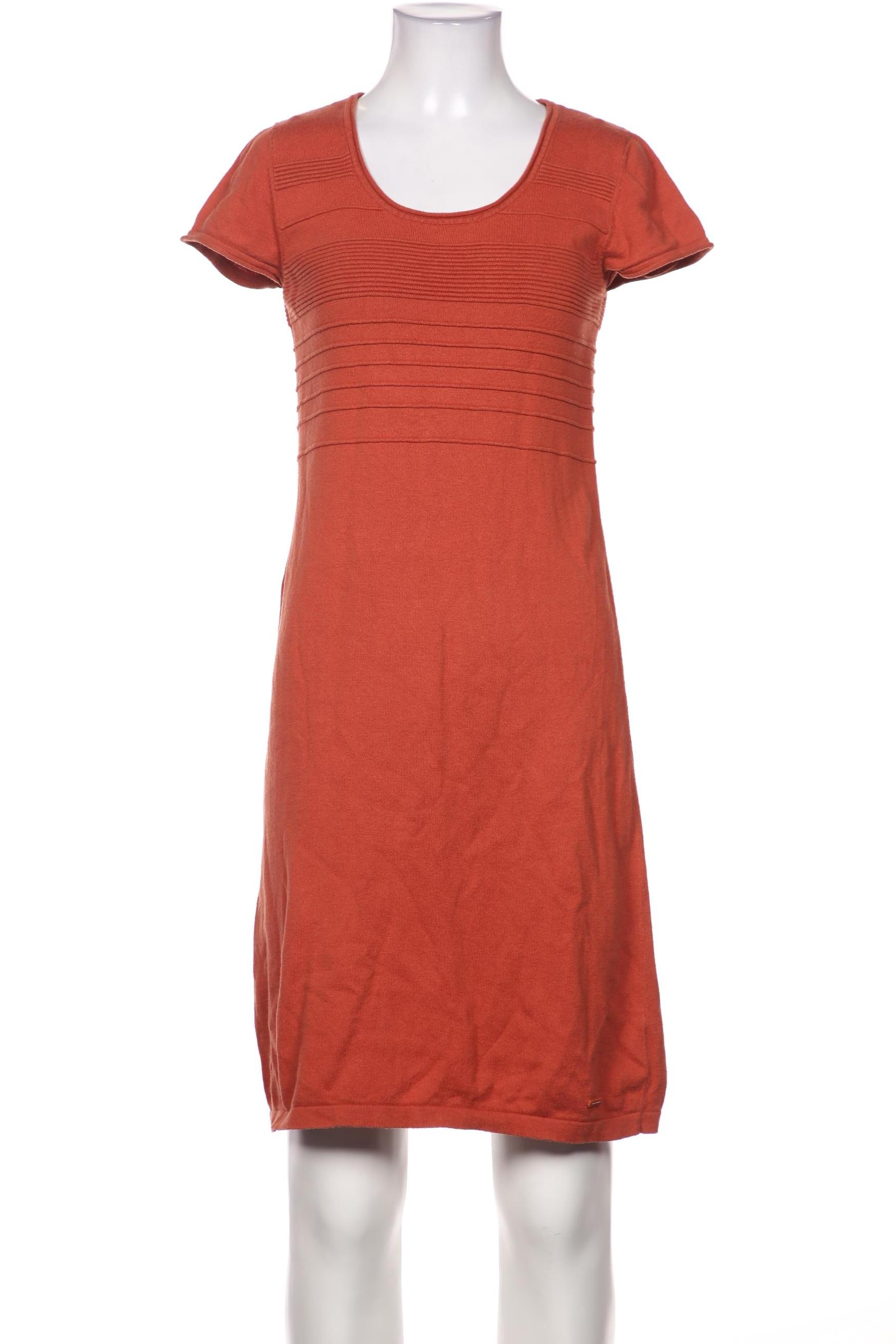 

TOM Tailor Denim Damen Kleid, orange, Gr. 36