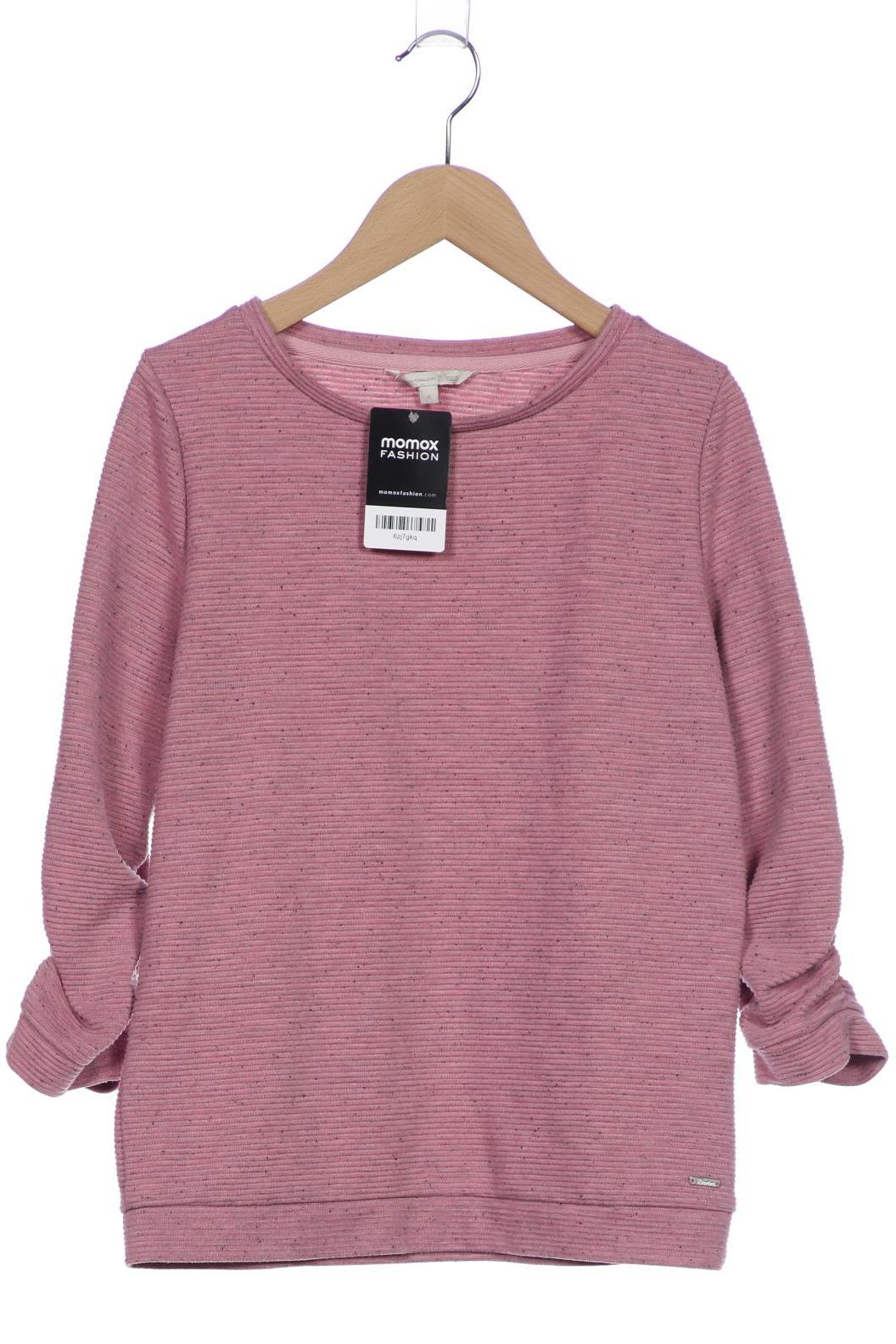 

TOM Tailor Denim Damen Sweatshirt, pink, Gr. 38