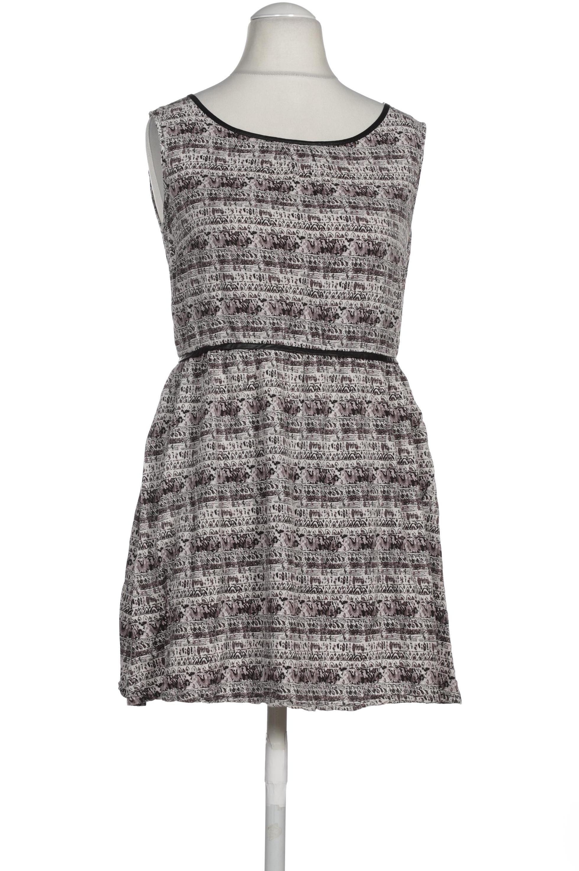 

TOM Tailor Denim Damen Kleid, grau, Gr. 38