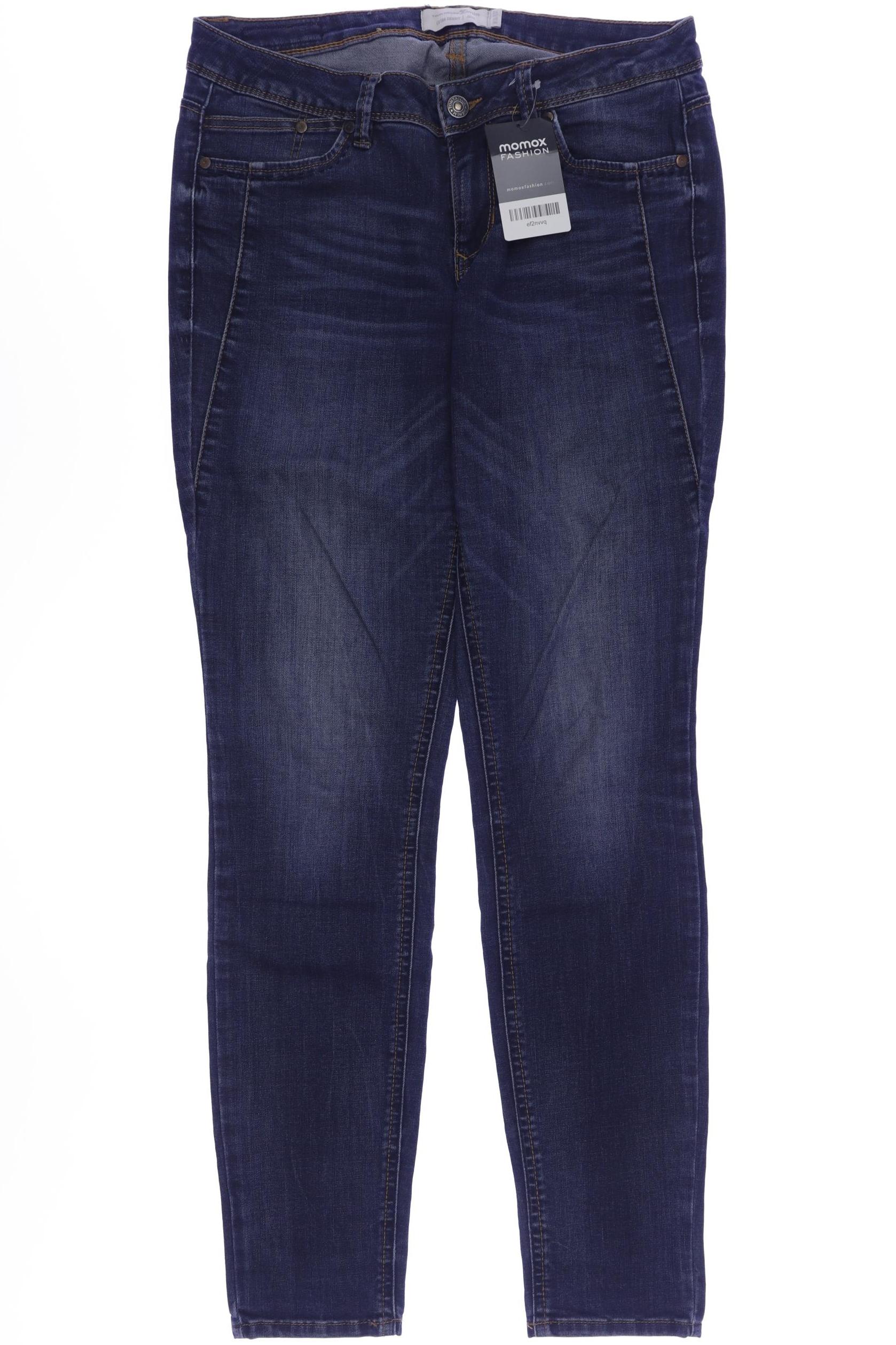 

TOM Tailor Denim Damen Jeans, marineblau, Gr. 30