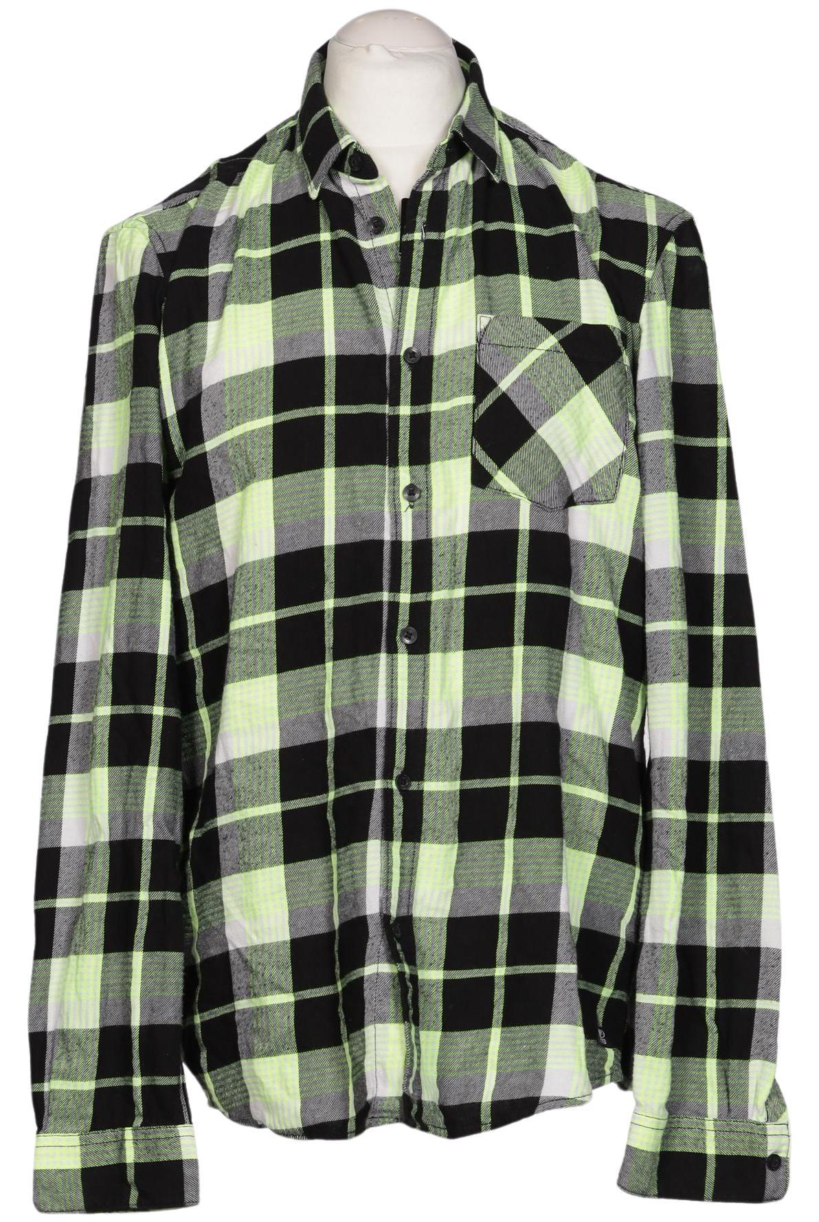 Thumbnail - TOM Tailor Denim Herren Hemd, neon, Gr. 52