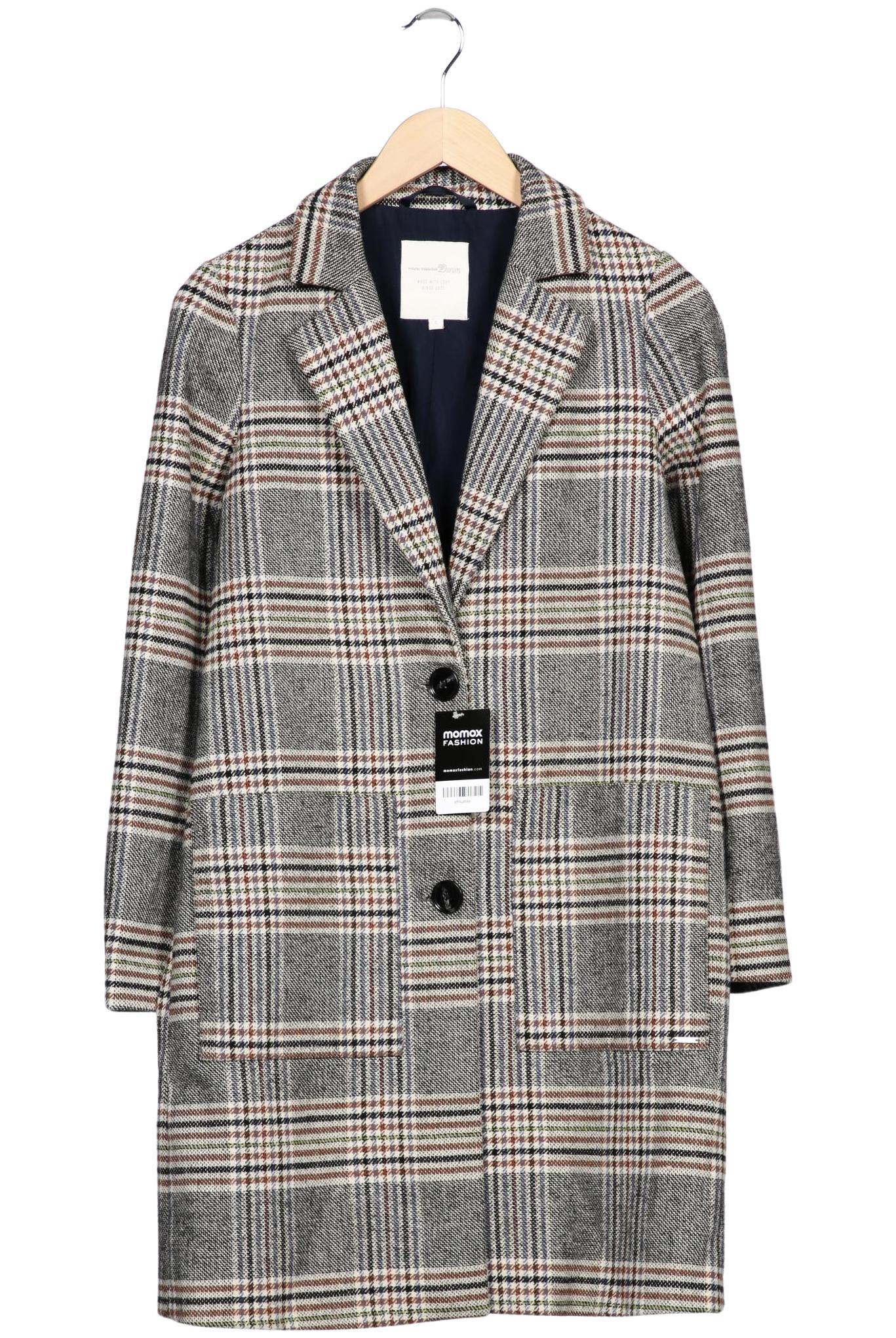 

TOM Tailor Denim Damen Mantel, mehrfarbig, Gr. 36