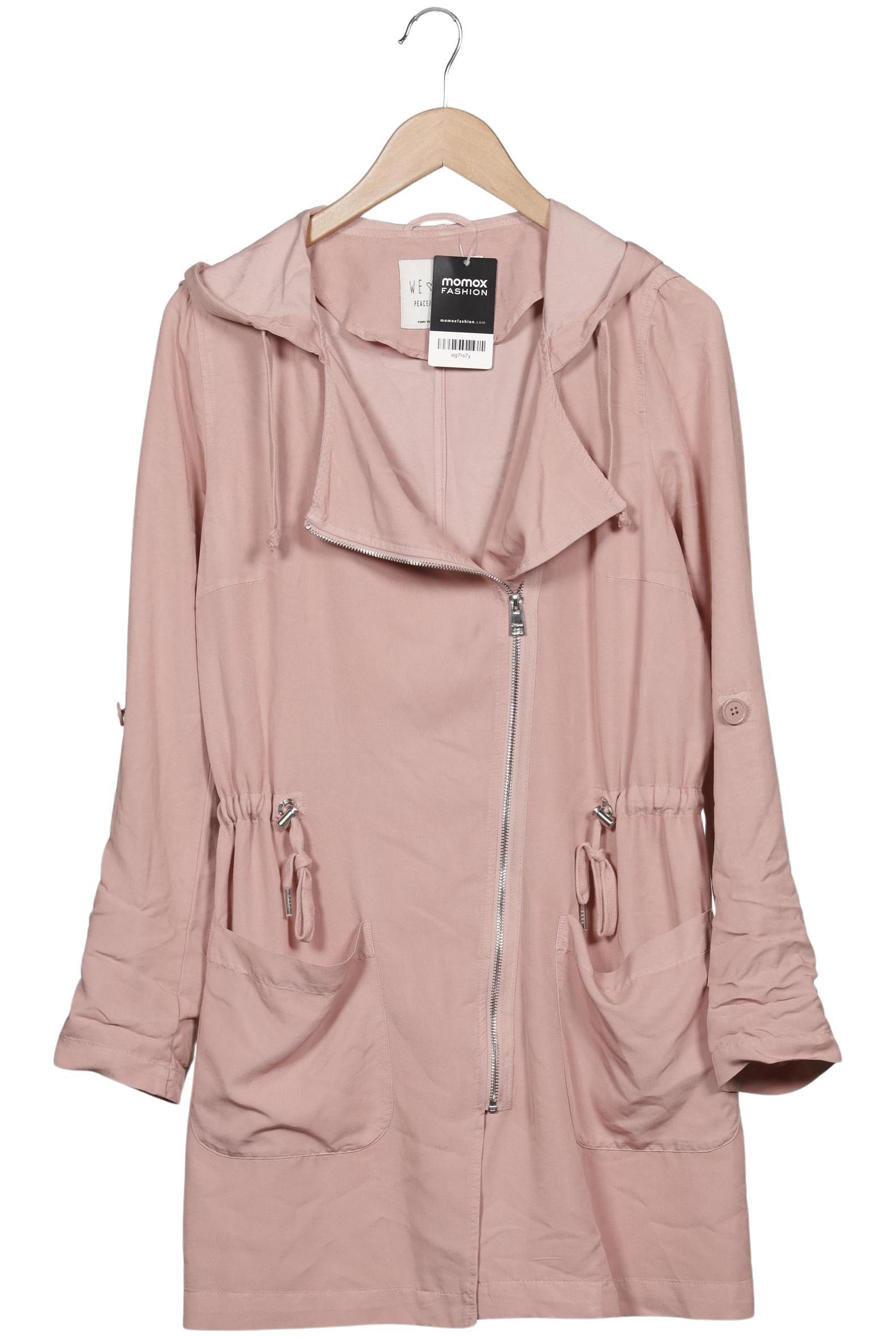 

TOM Tailor Denim Damen Mantel, pink, Gr. 38