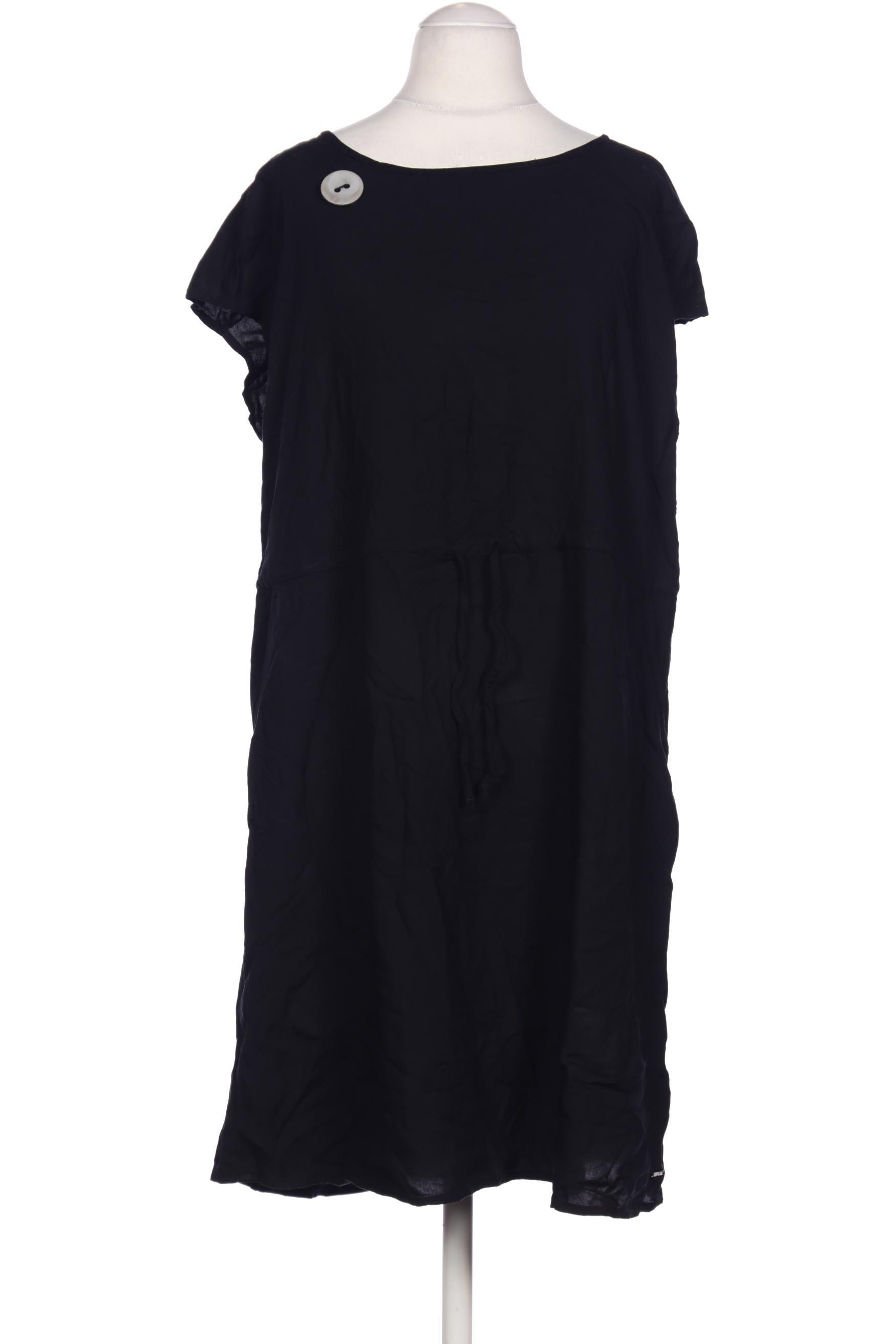 

TOM Tailor Denim Damen Kleid, schwarz, Gr. 38