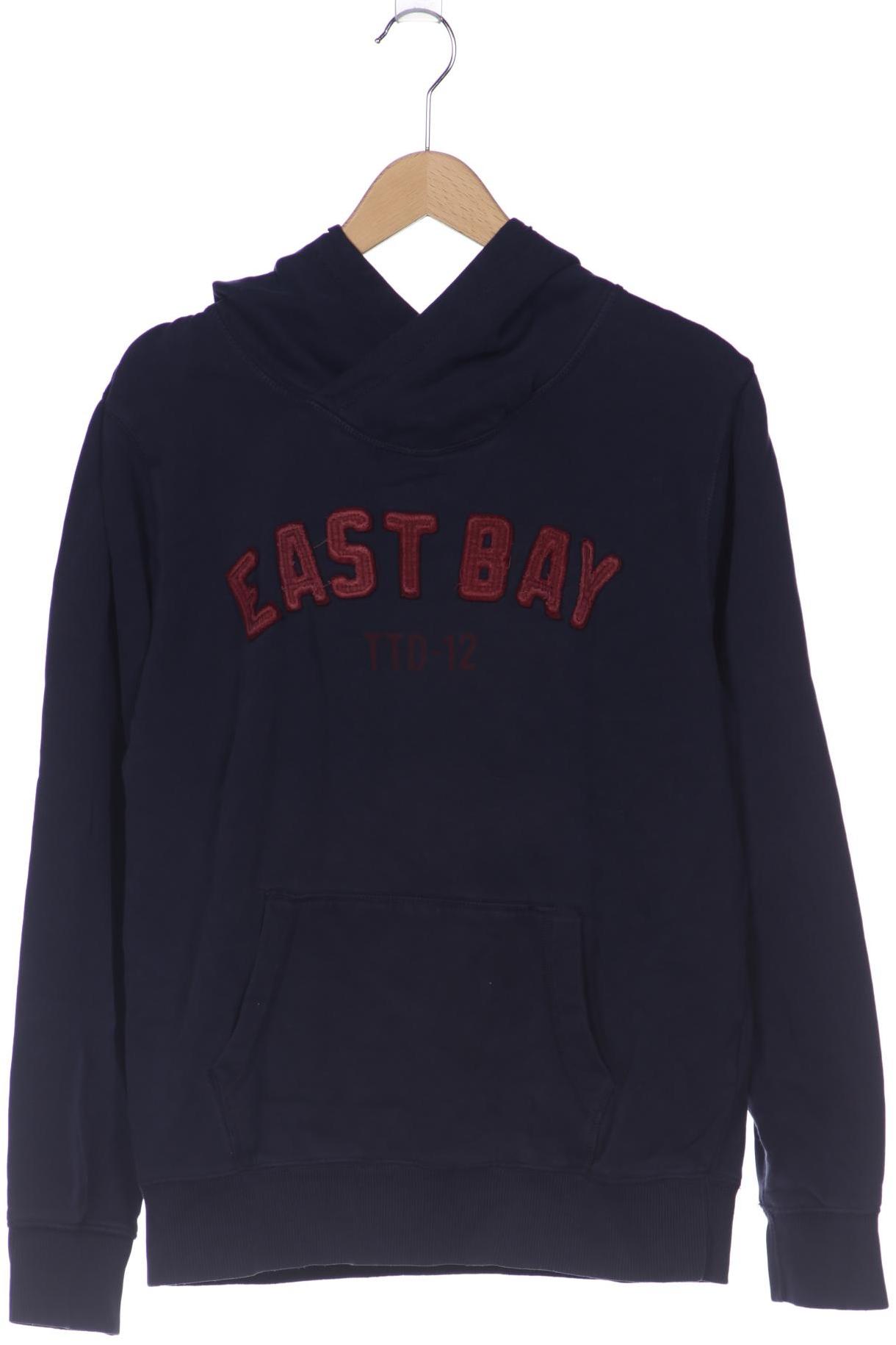 

TOM Tailor Denim Herren Sweatshirt, marineblau, Gr. 52