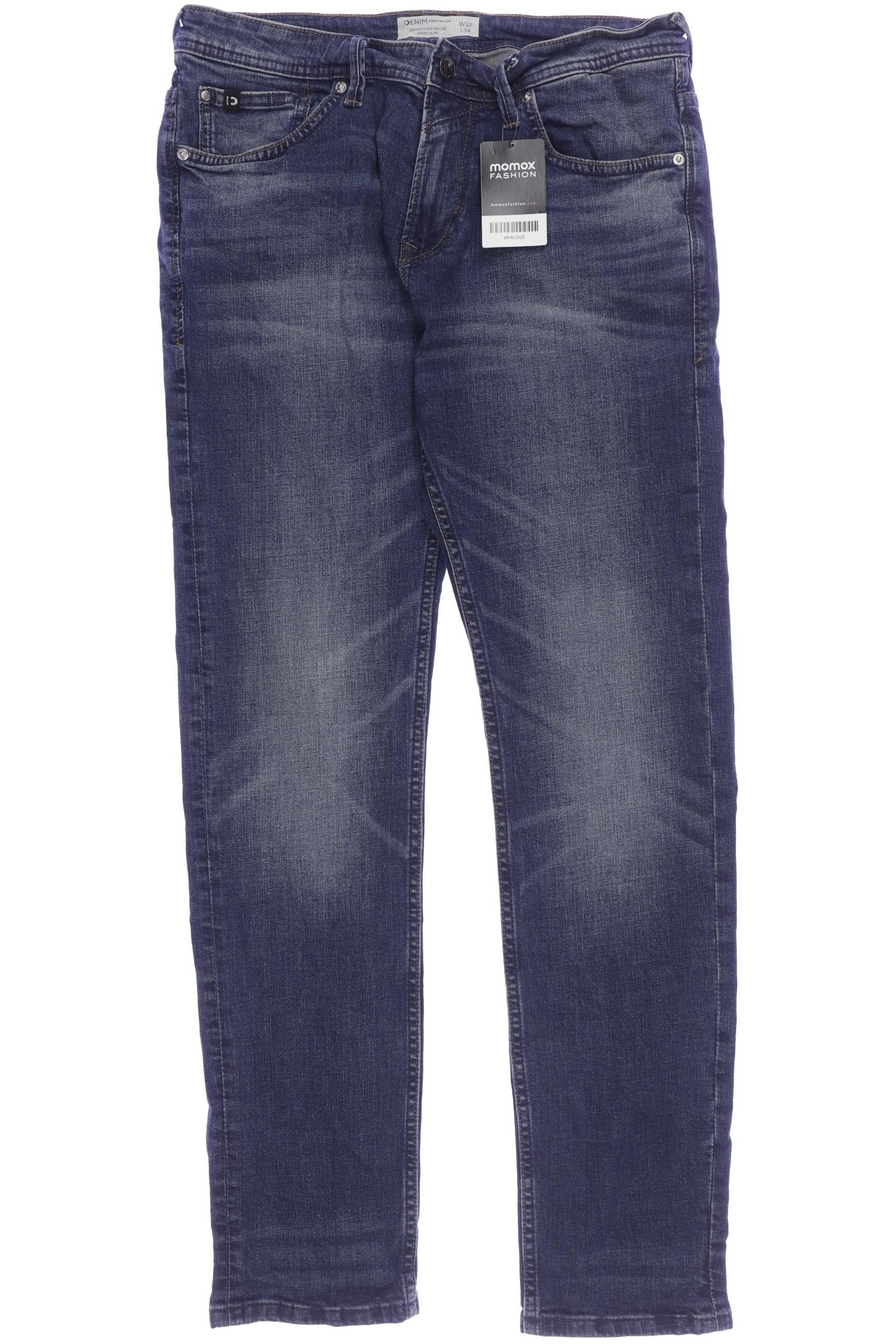 

TOM Tailor Denim Herren Jeans, blau, Gr. 32