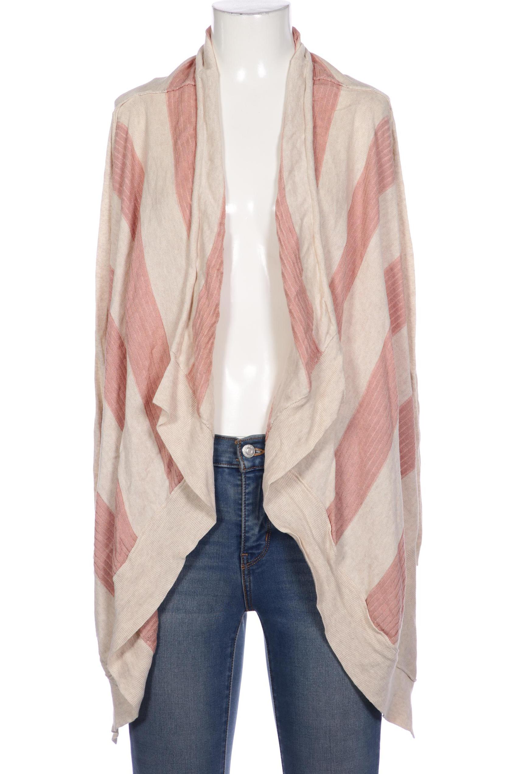 

TOM TAILOR Denim Damen Strickjacke, beige