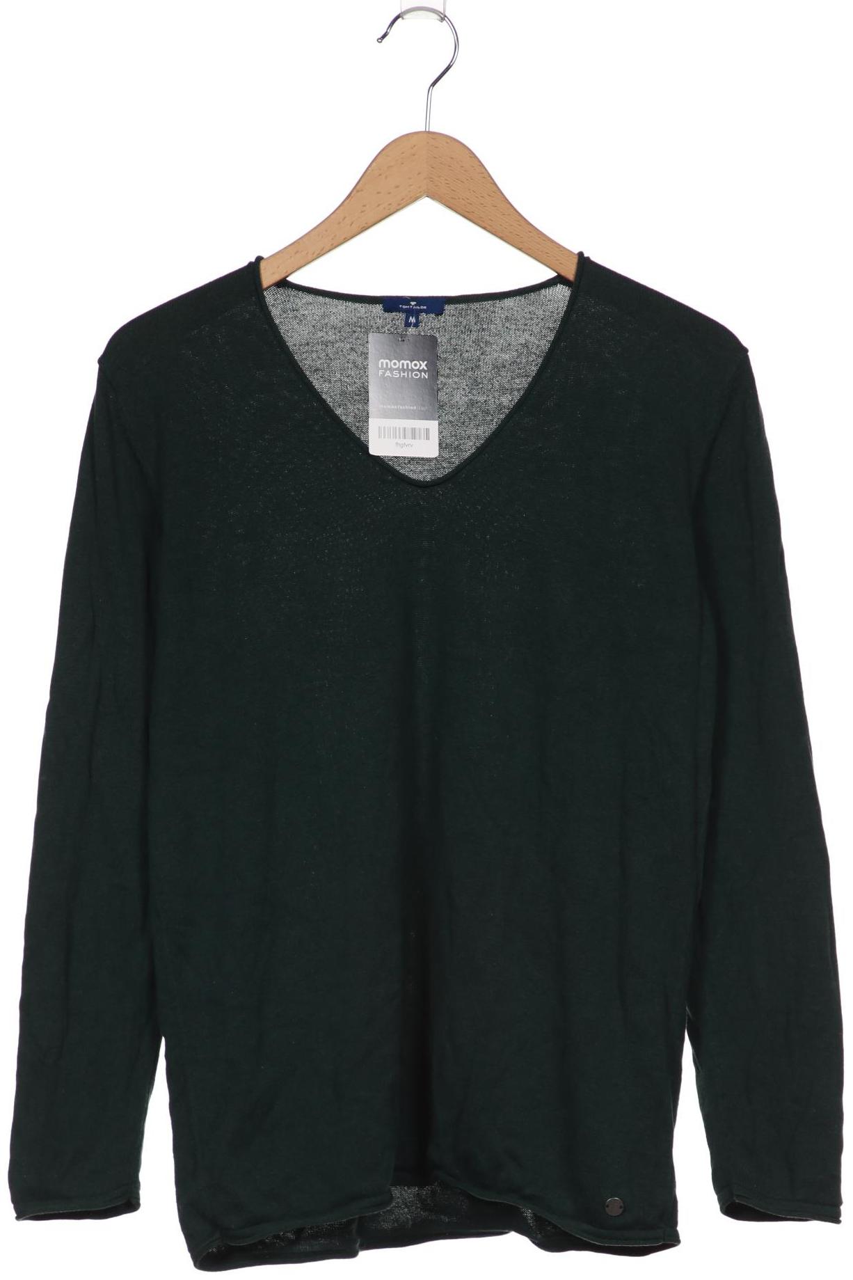 

TOM Tailor Denim Damen Pullover, grün, Gr. 38