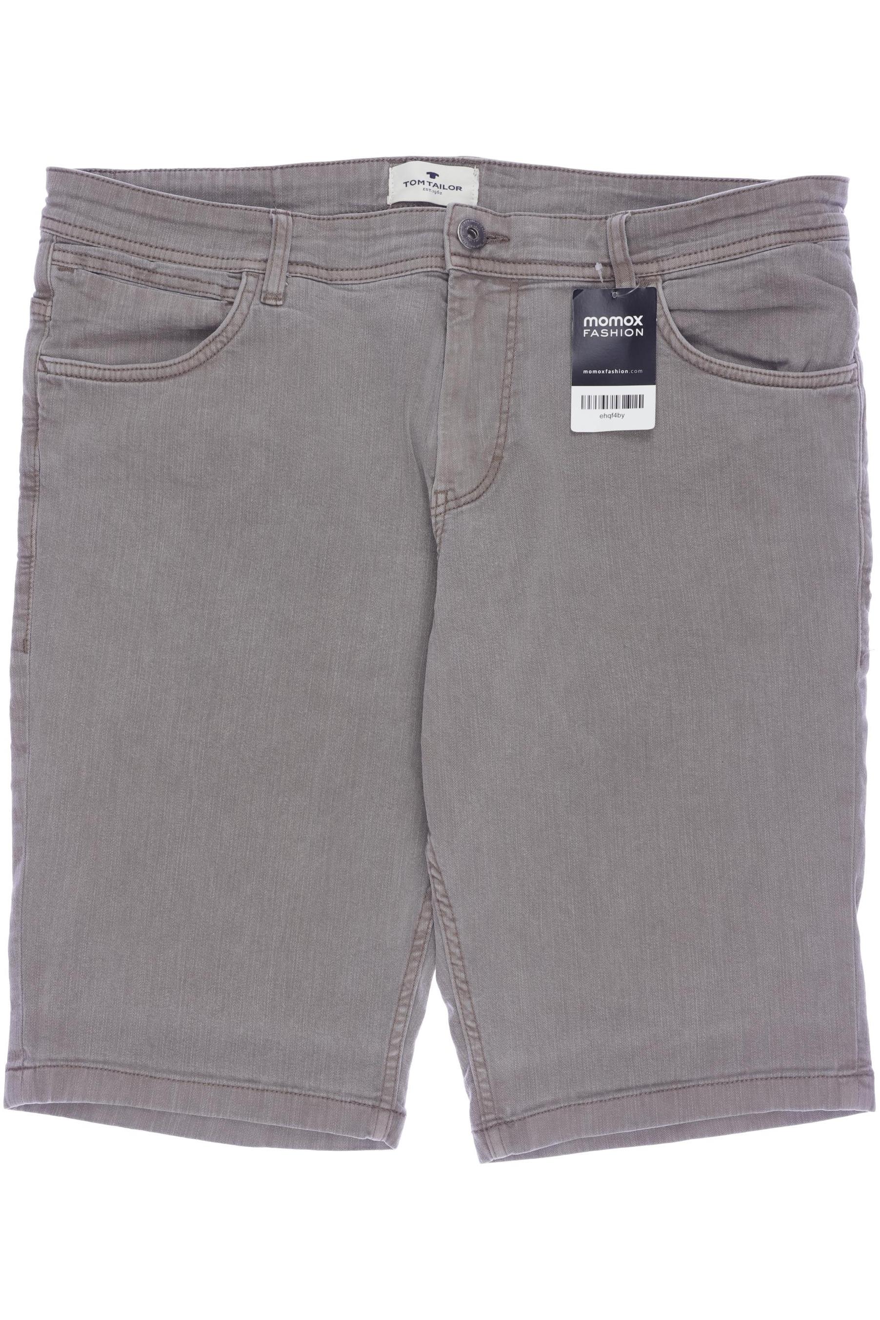 

TOM Tailor Denim Herren Shorts, braun, Gr. 36