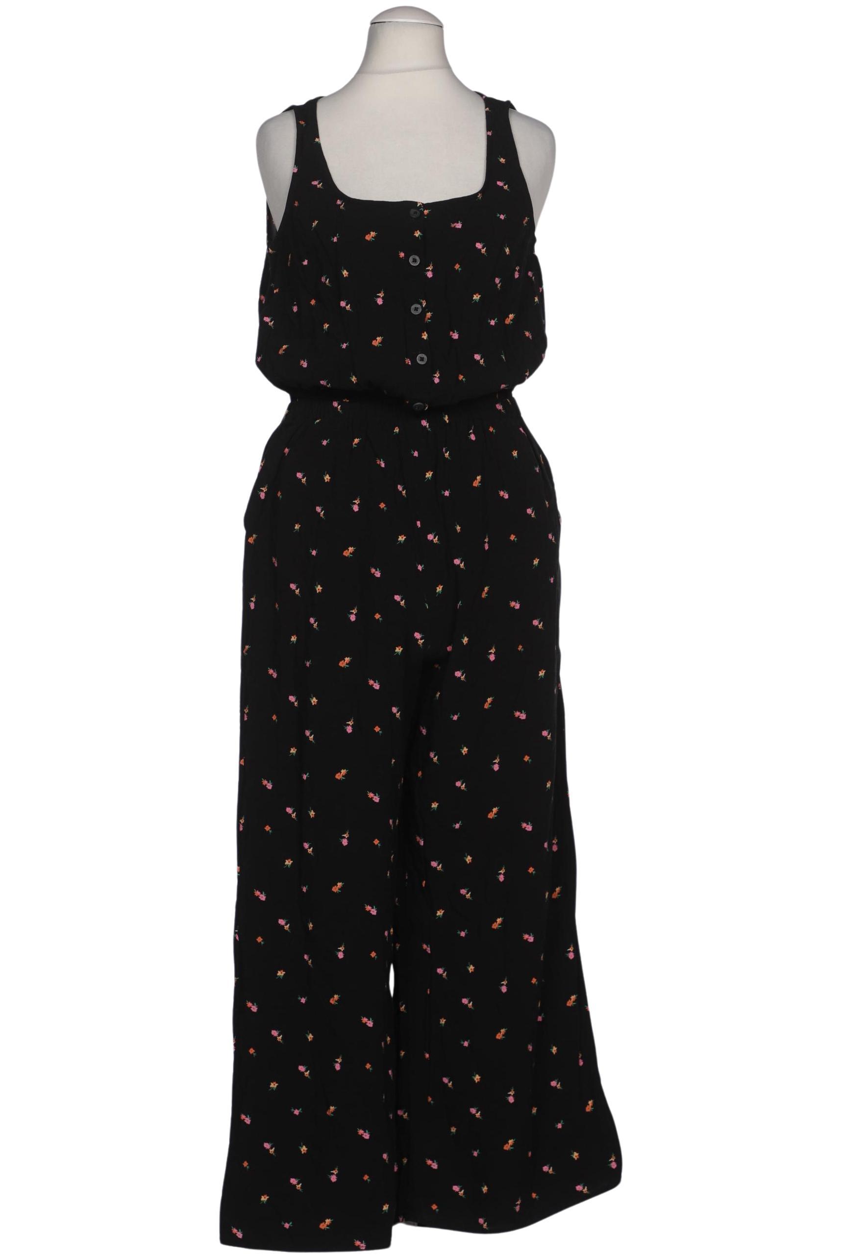 

TOM Tailor Denim Damen Jumpsuit/Overall, schwarz, Gr. 36