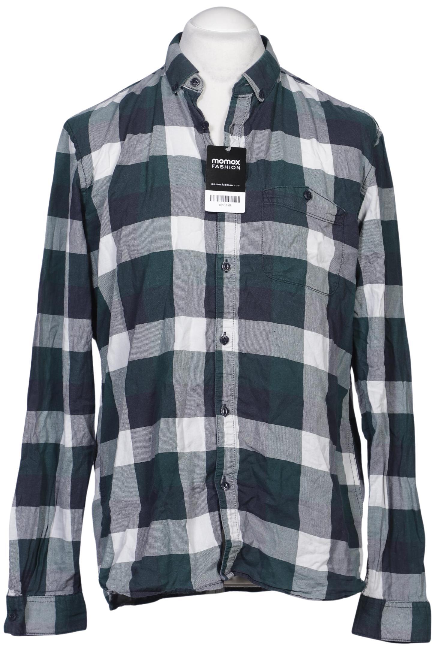 

TOM Tailor Denim Herren Hemd, mehrfarbig, Gr. 54