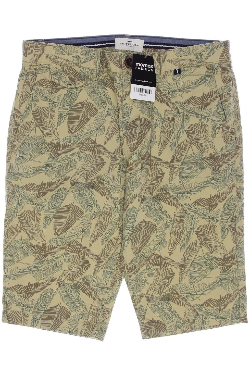 

TOM Tailor Denim Herren Shorts, beige, Gr. 30