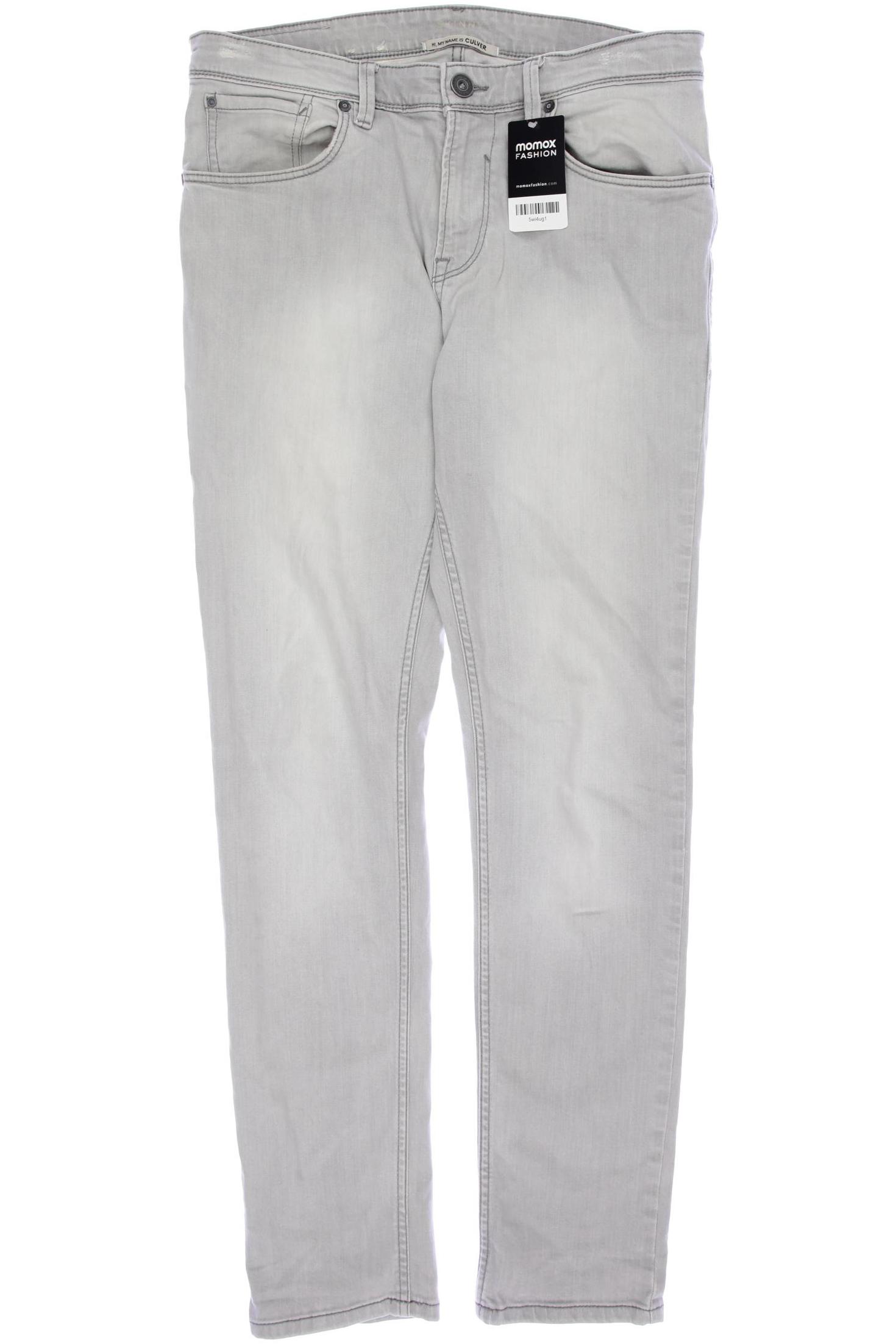 

TOM Tailor Denim Herren Jeans, grau, Gr. 32
